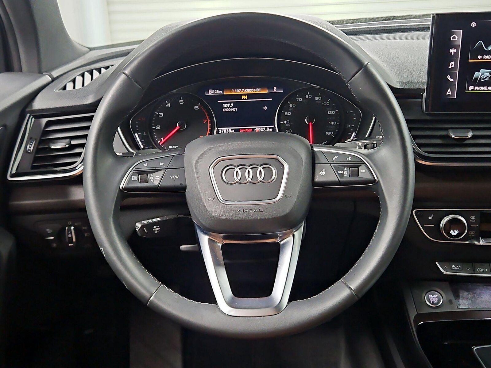 Lane Departure Warning