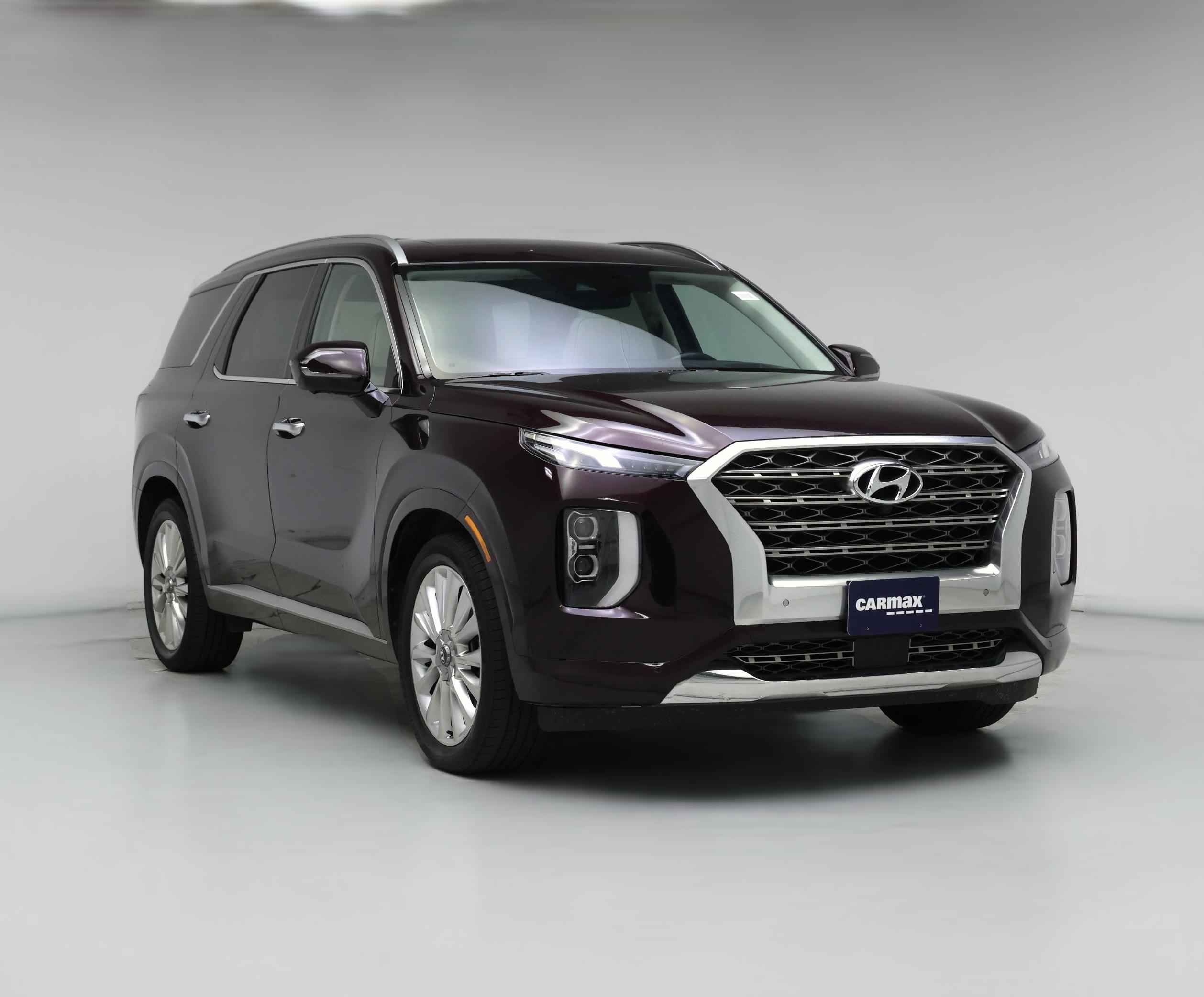 Thumbnail: 2020 Hyundai Palisade - 1