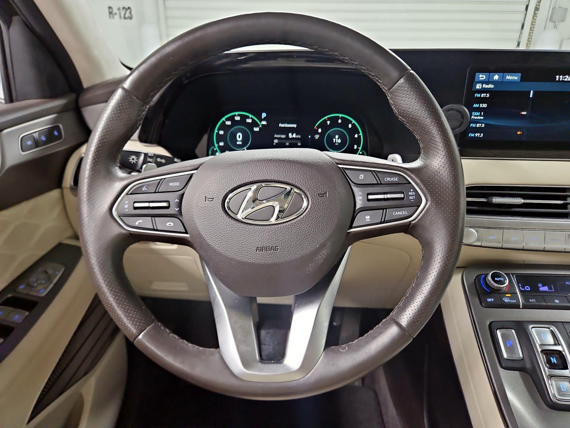 Thumbnail: 2020 Hyundai Palisade - 10