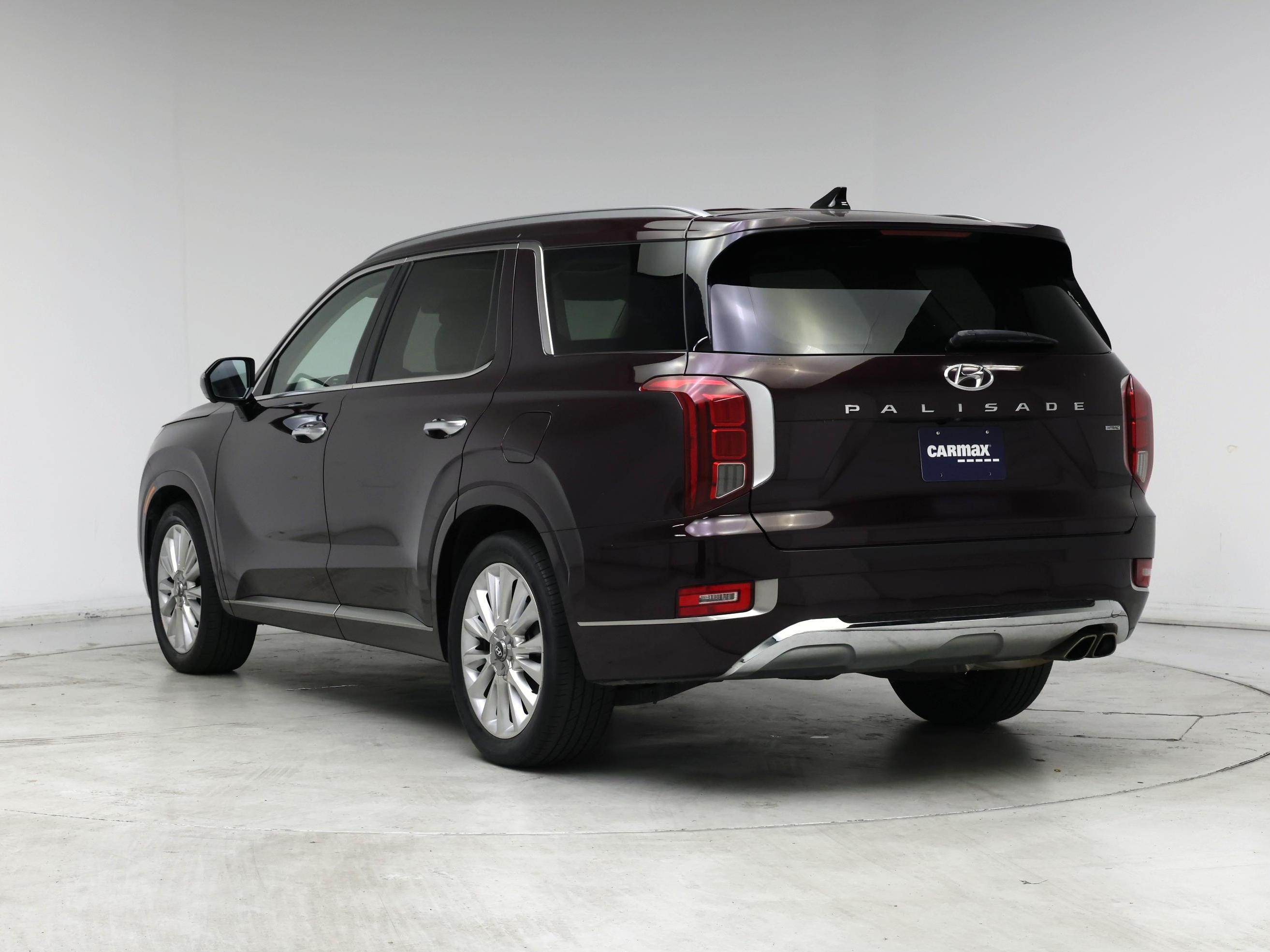 Thumbnail: 2020 Hyundai Palisade - 2