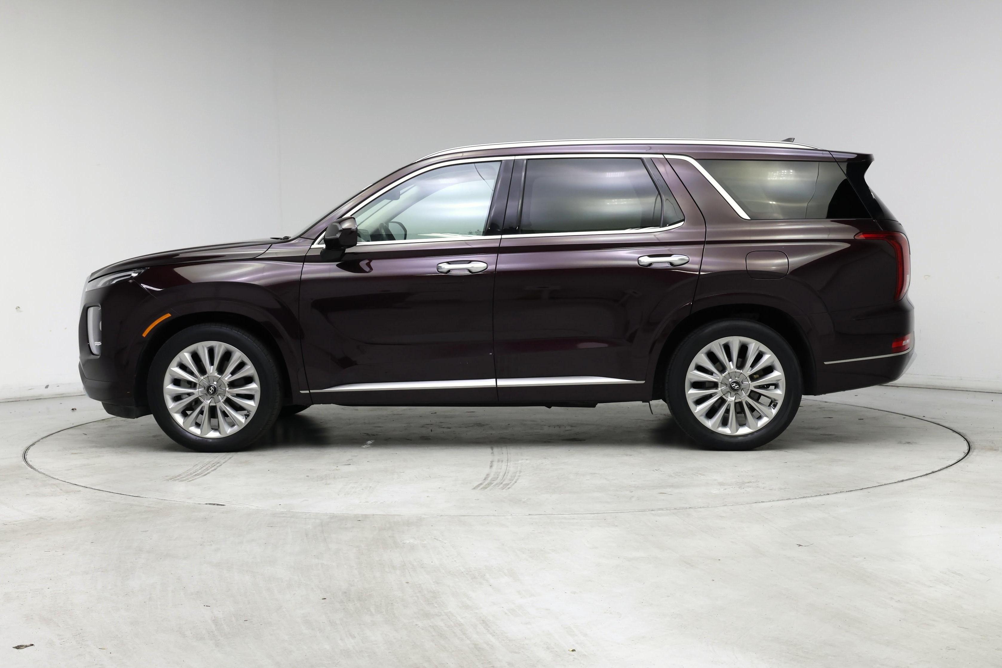 Thumbnail: 2020 Hyundai Palisade - 3