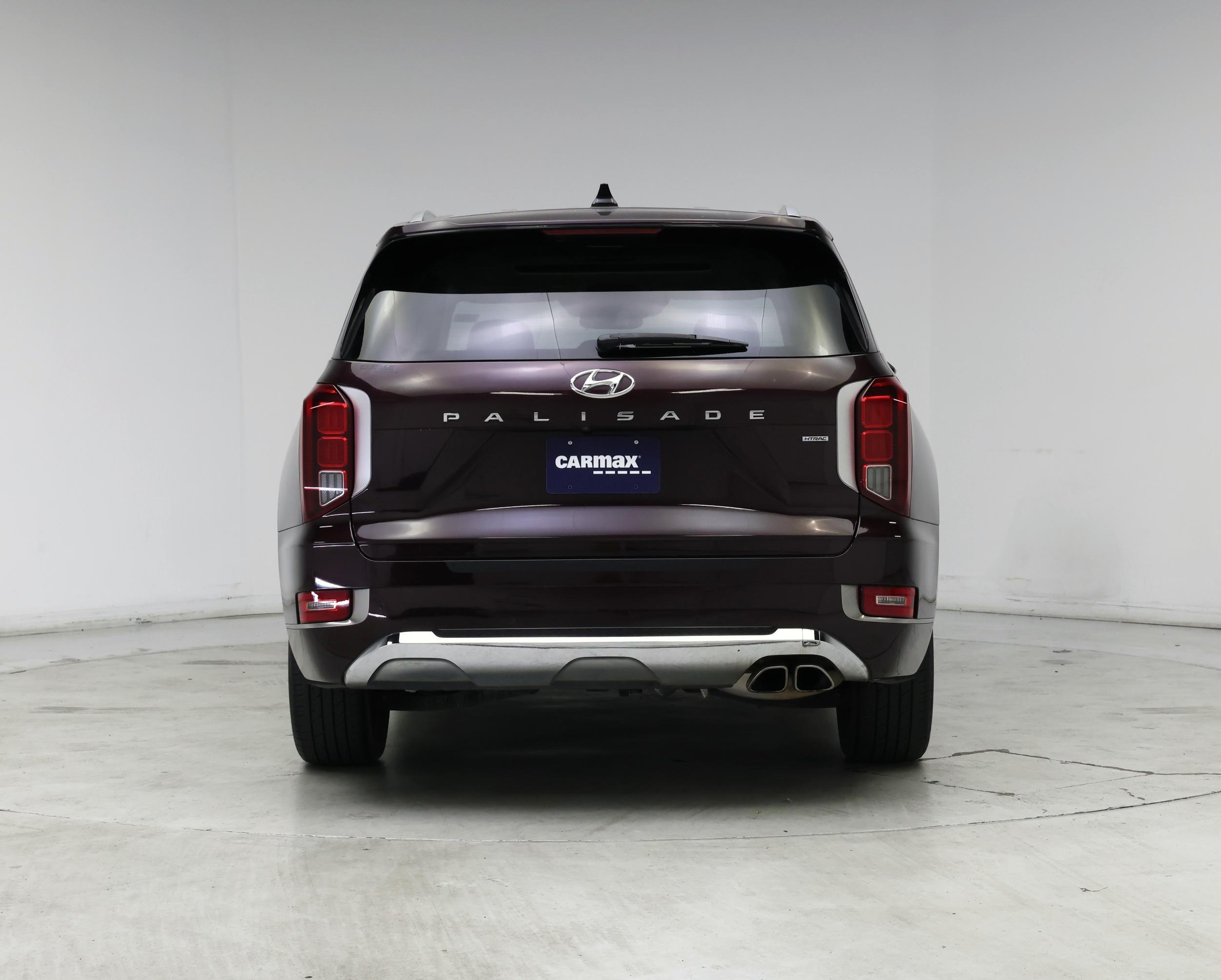 Thumbnail: 2020 Hyundai Palisade - 6