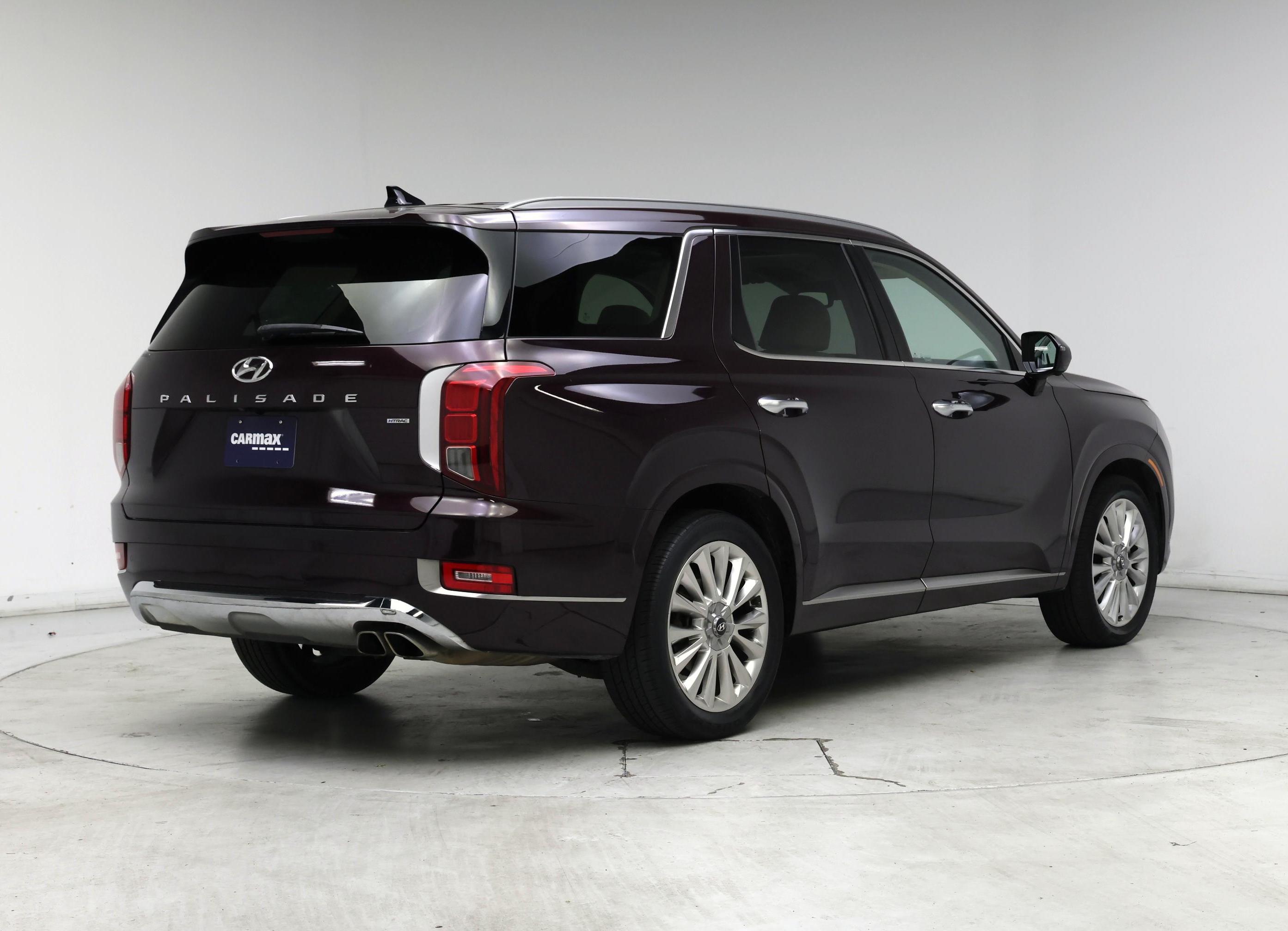 Thumbnail: 2020 Hyundai Palisade - 8