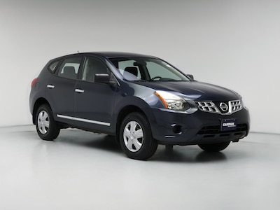 2015 Nissan Rogue Select S