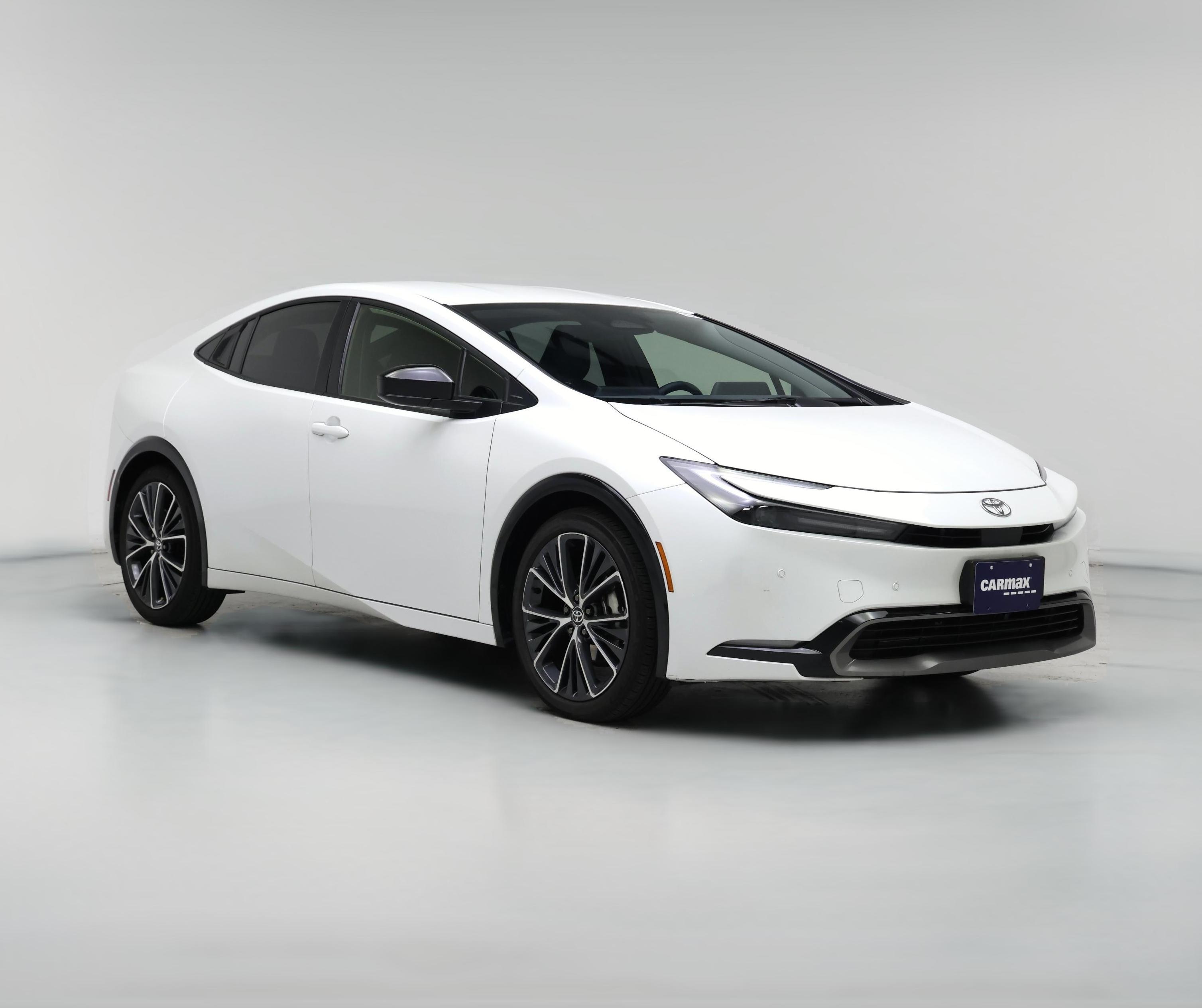 Thumbnail: 2024 Toyota Prius - 1