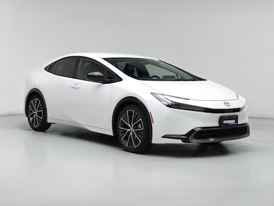2024 Toyota Prius XLE