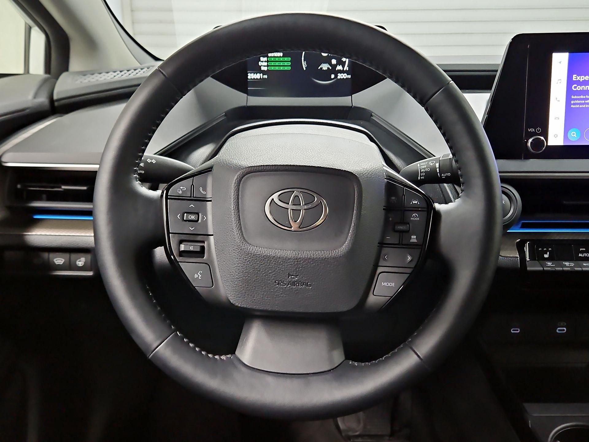 Thumbnail: 2024 Toyota Prius - 10