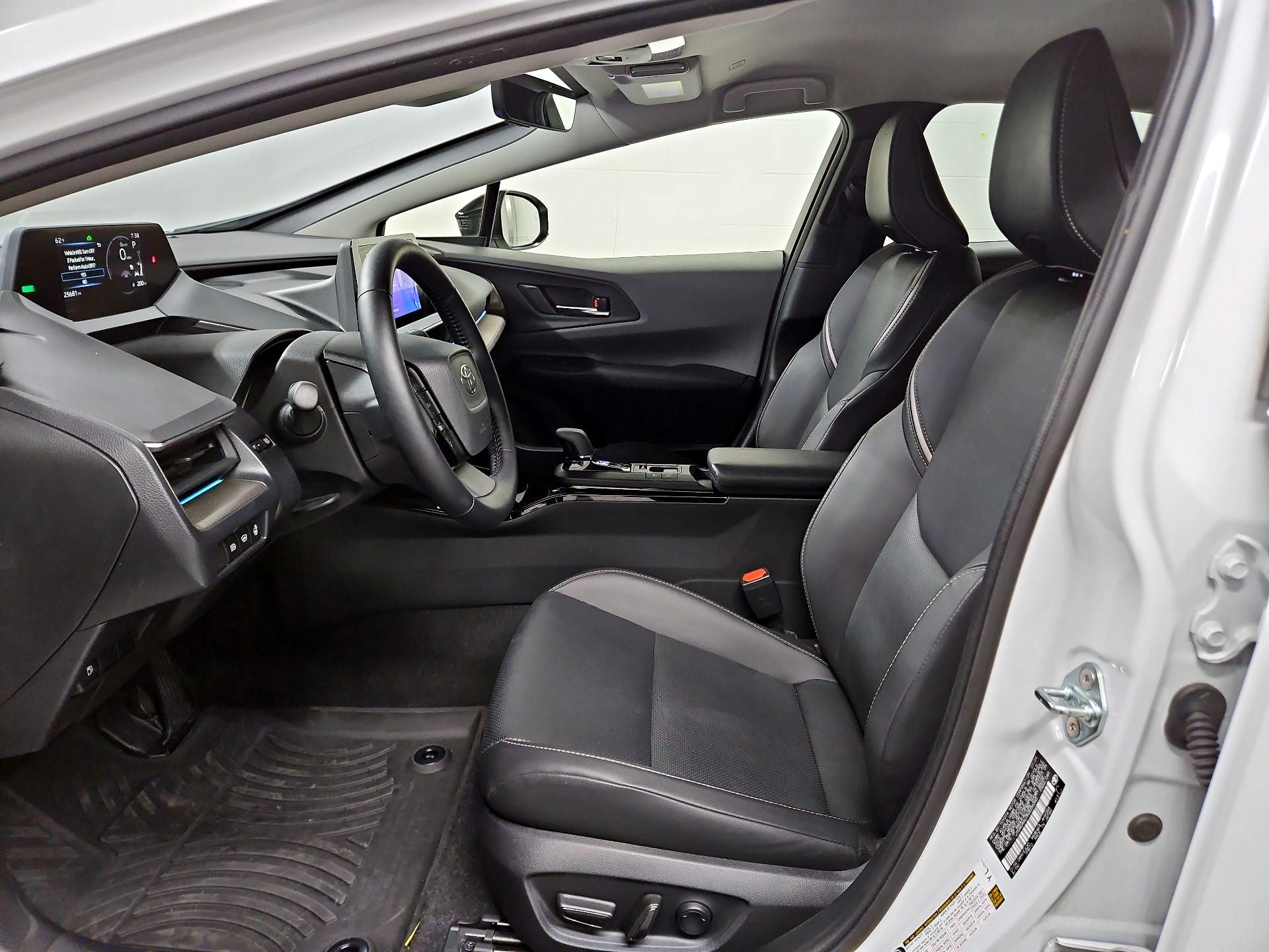 Thumbnail: 2024 Toyota Prius - 11