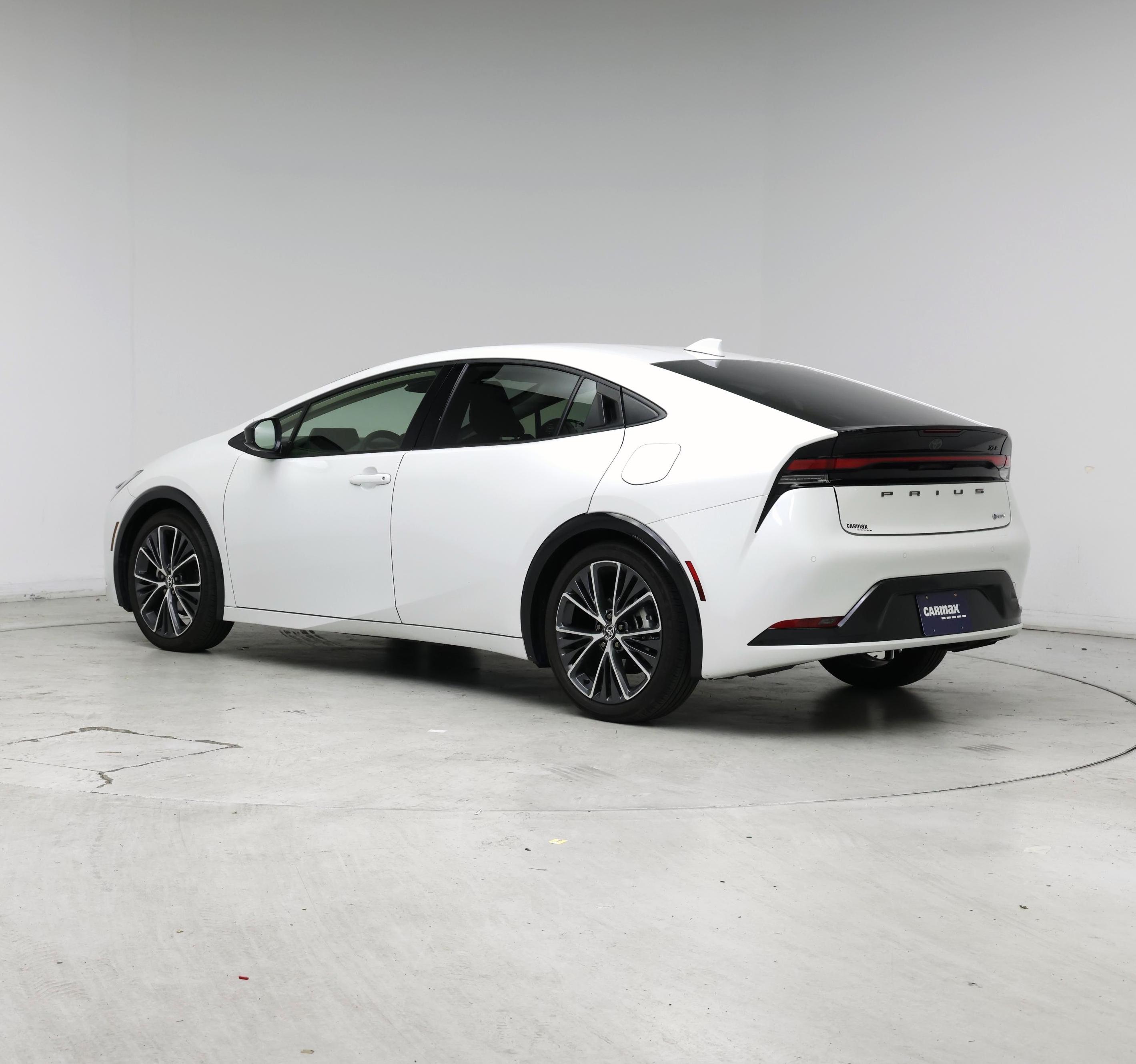 Thumbnail: 2024 Toyota Prius - 2