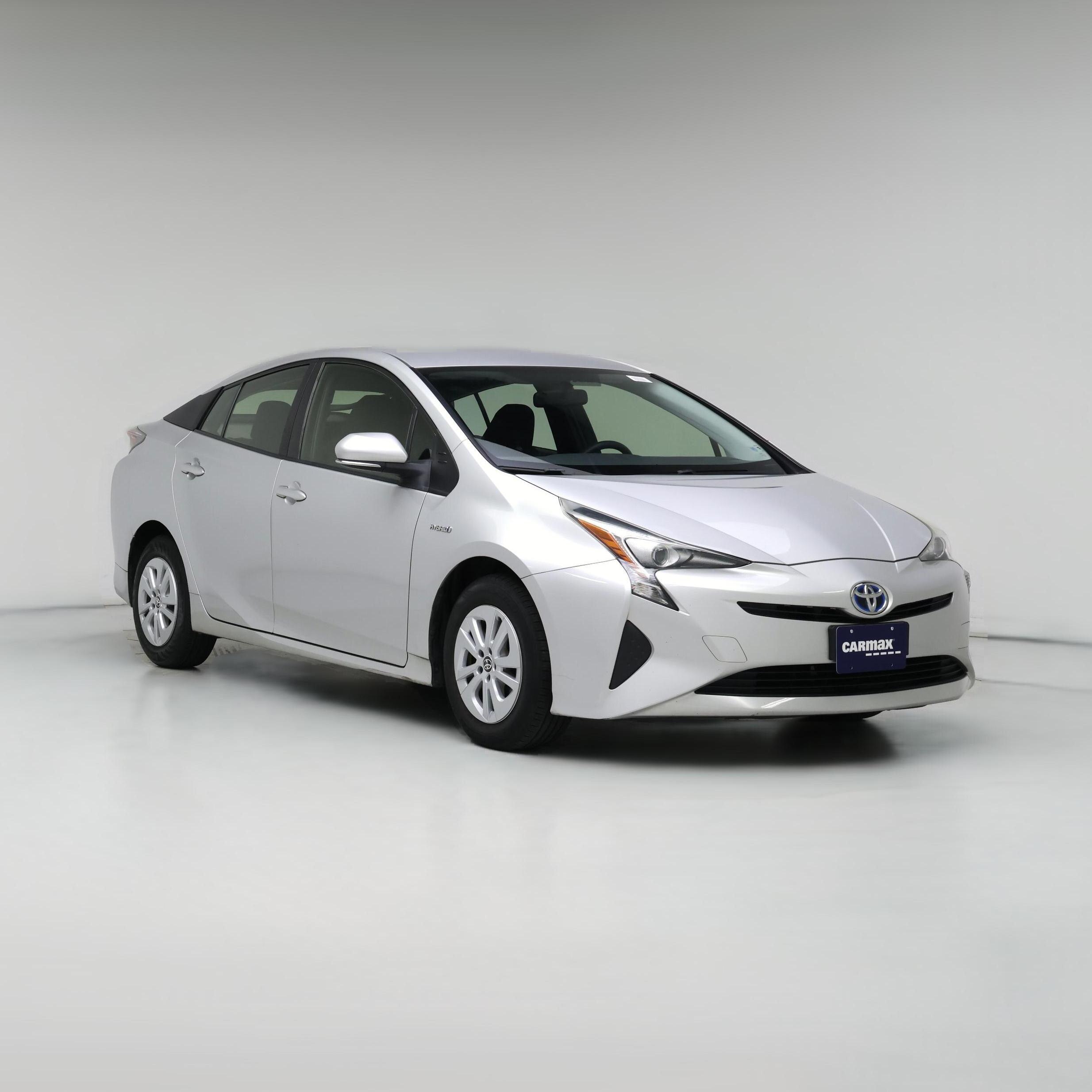 Thumbnail: 2016 Toyota Prius - 1