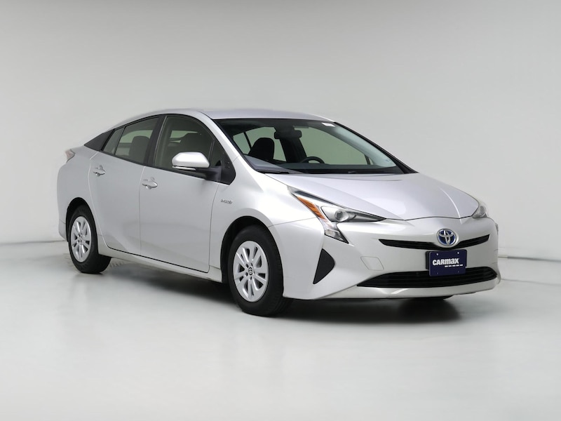2016 Toyota Prius Two