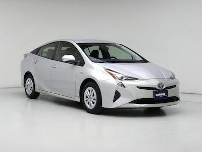 2016 Toyota Prius Two