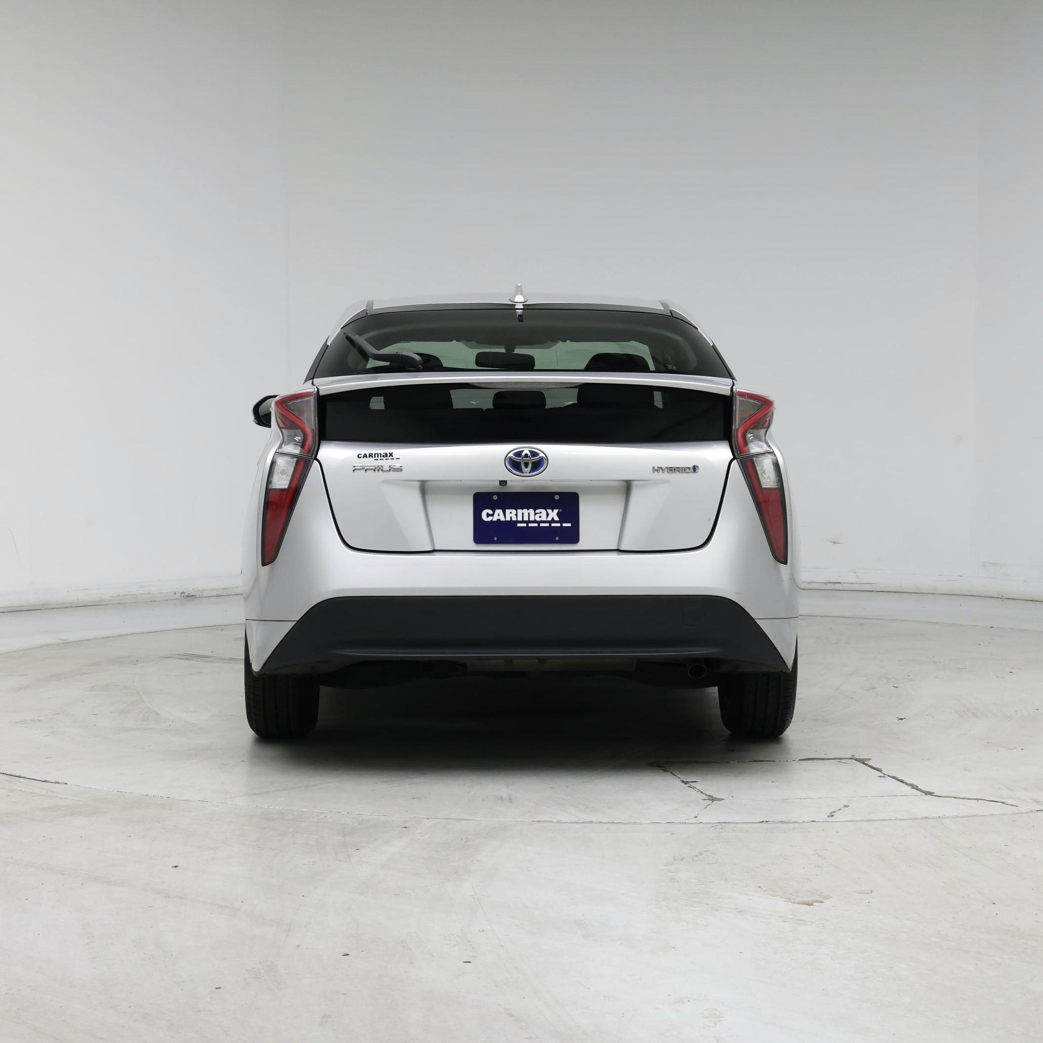 Thumbnail: 2016 Toyota Prius - 6
