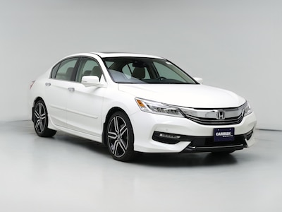 2017 Honda Accord Touring