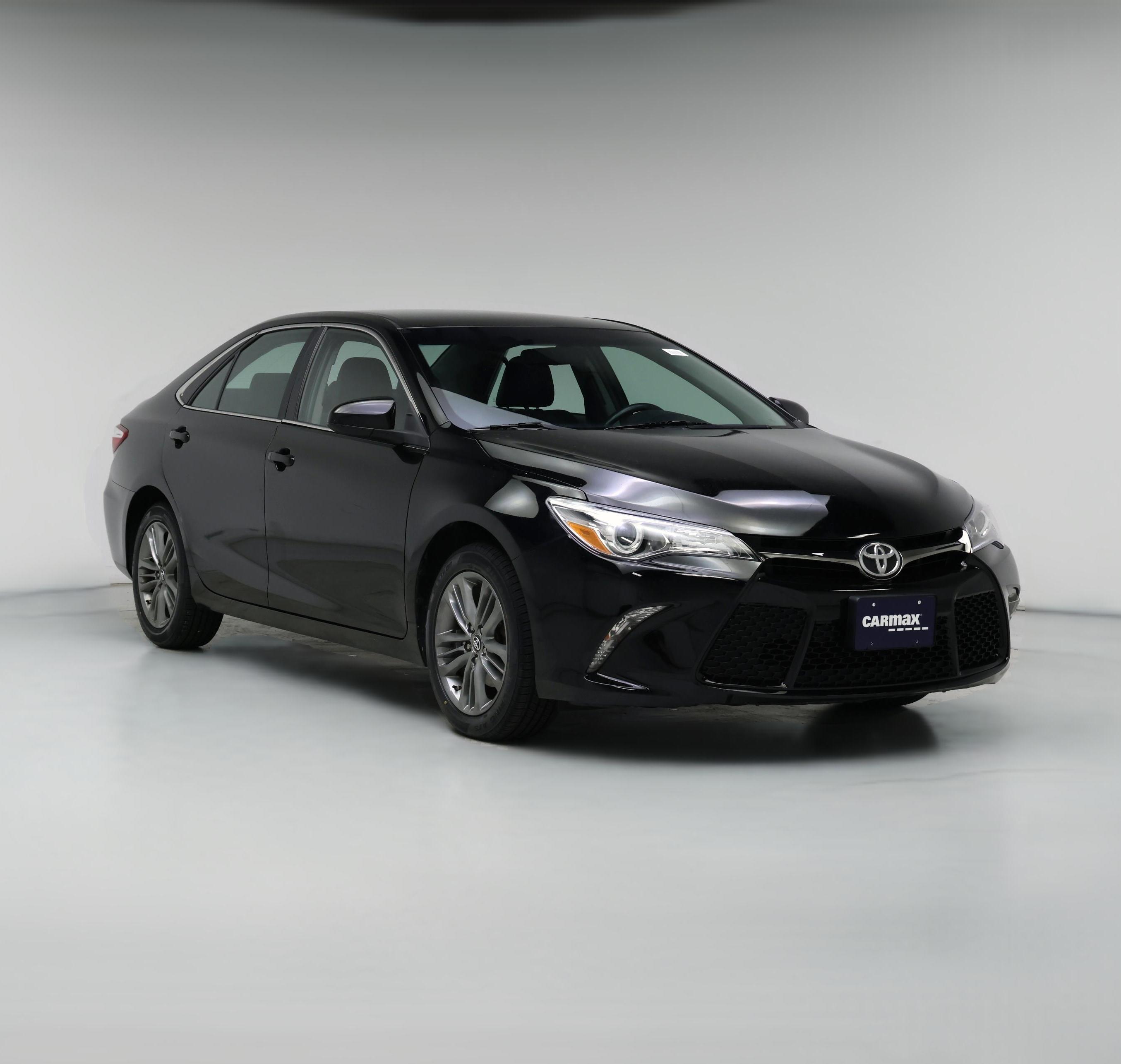 Thumbnail: 2016 Toyota Camry - 1