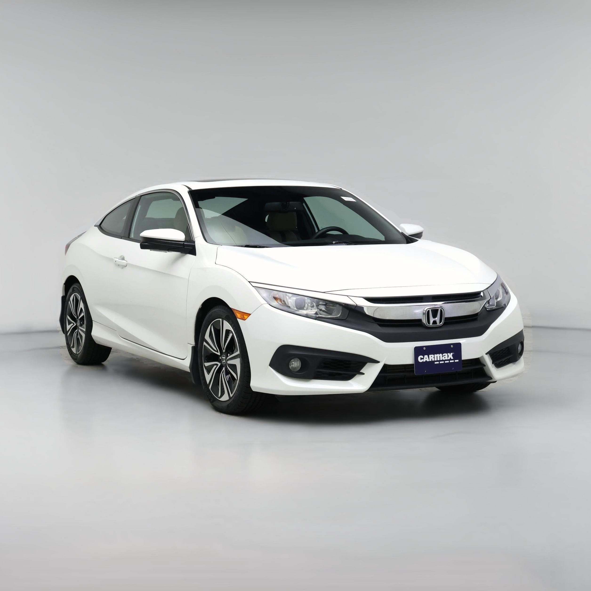 Thumbnail: 2017 Honda Civic - 1