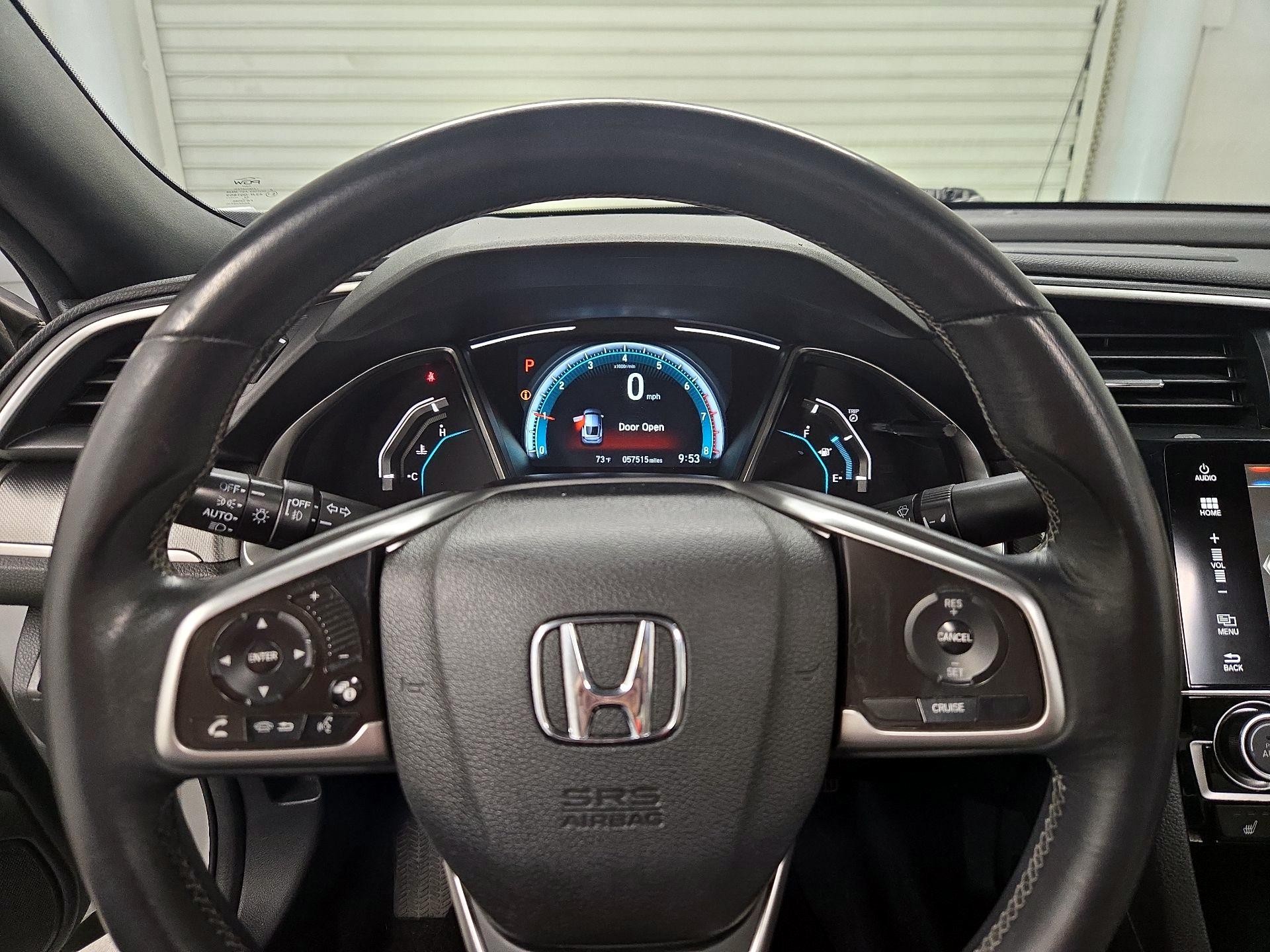 Thumbnail: 2017 Honda Civic - 10