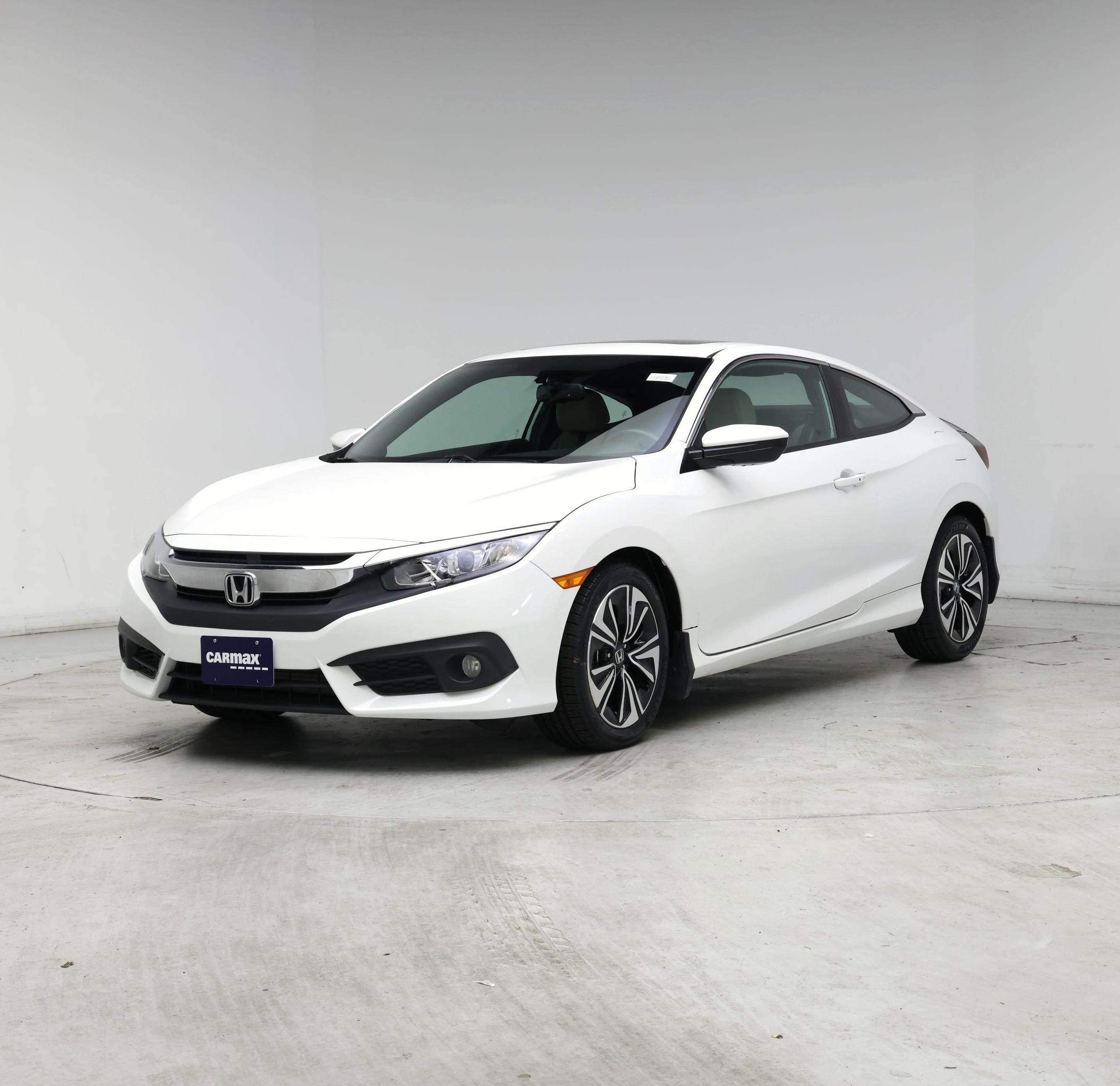 Thumbnail: 2017 Honda Civic - 4