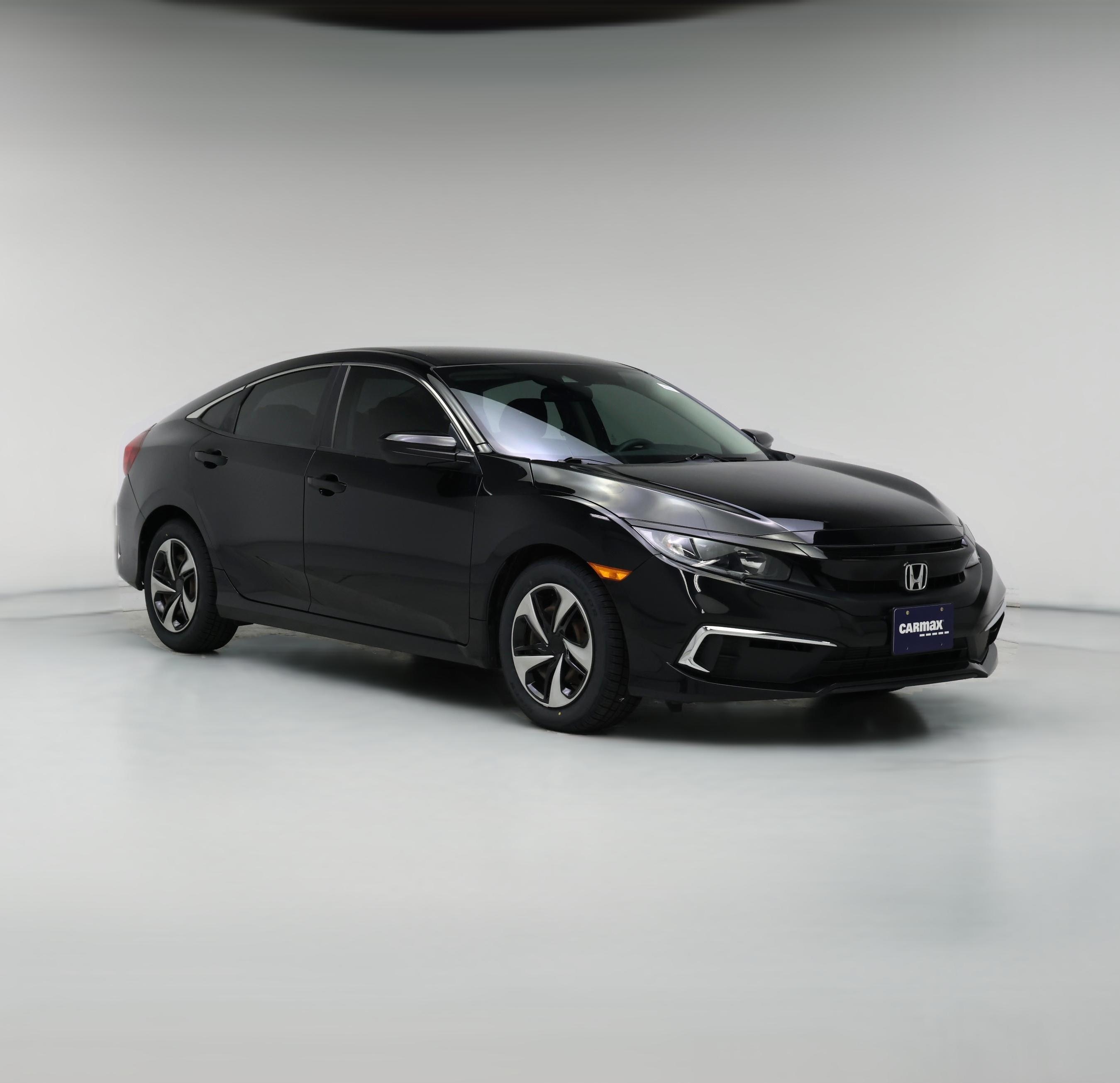 Thumbnail: 2019 Honda Civic - 1