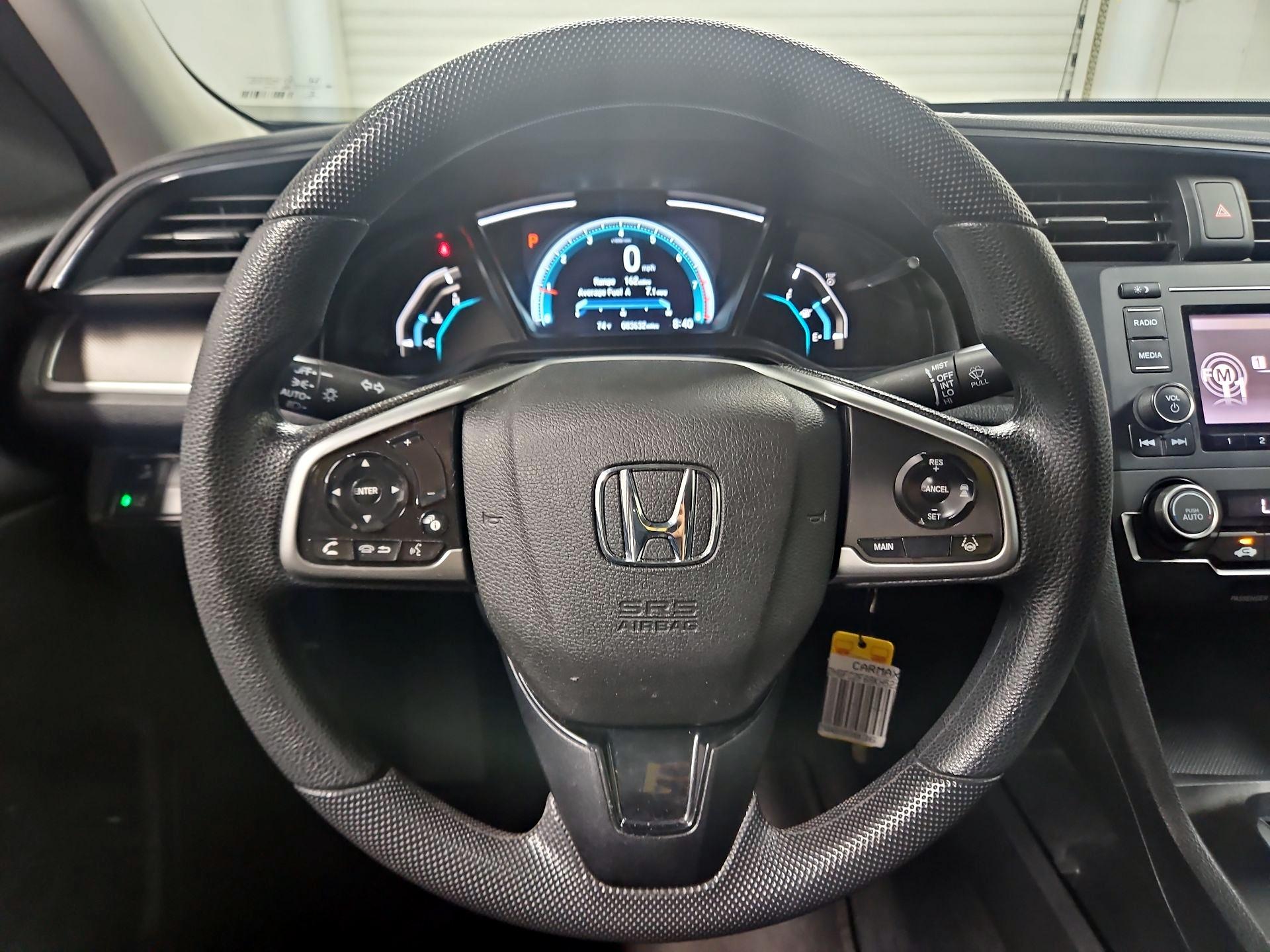 Thumbnail: 2019 Honda Civic - 10