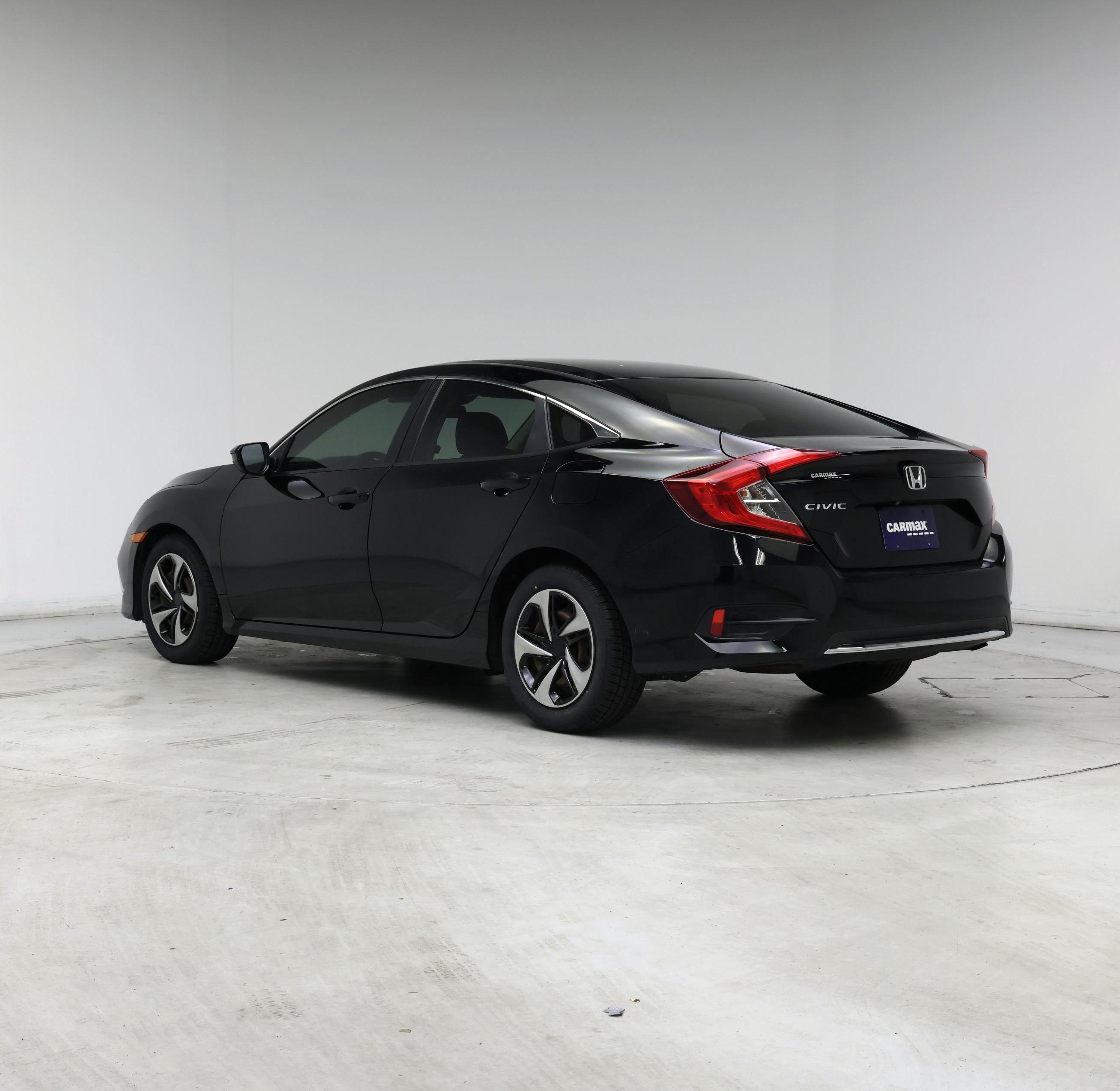 Thumbnail: 2019 Honda Civic - 2