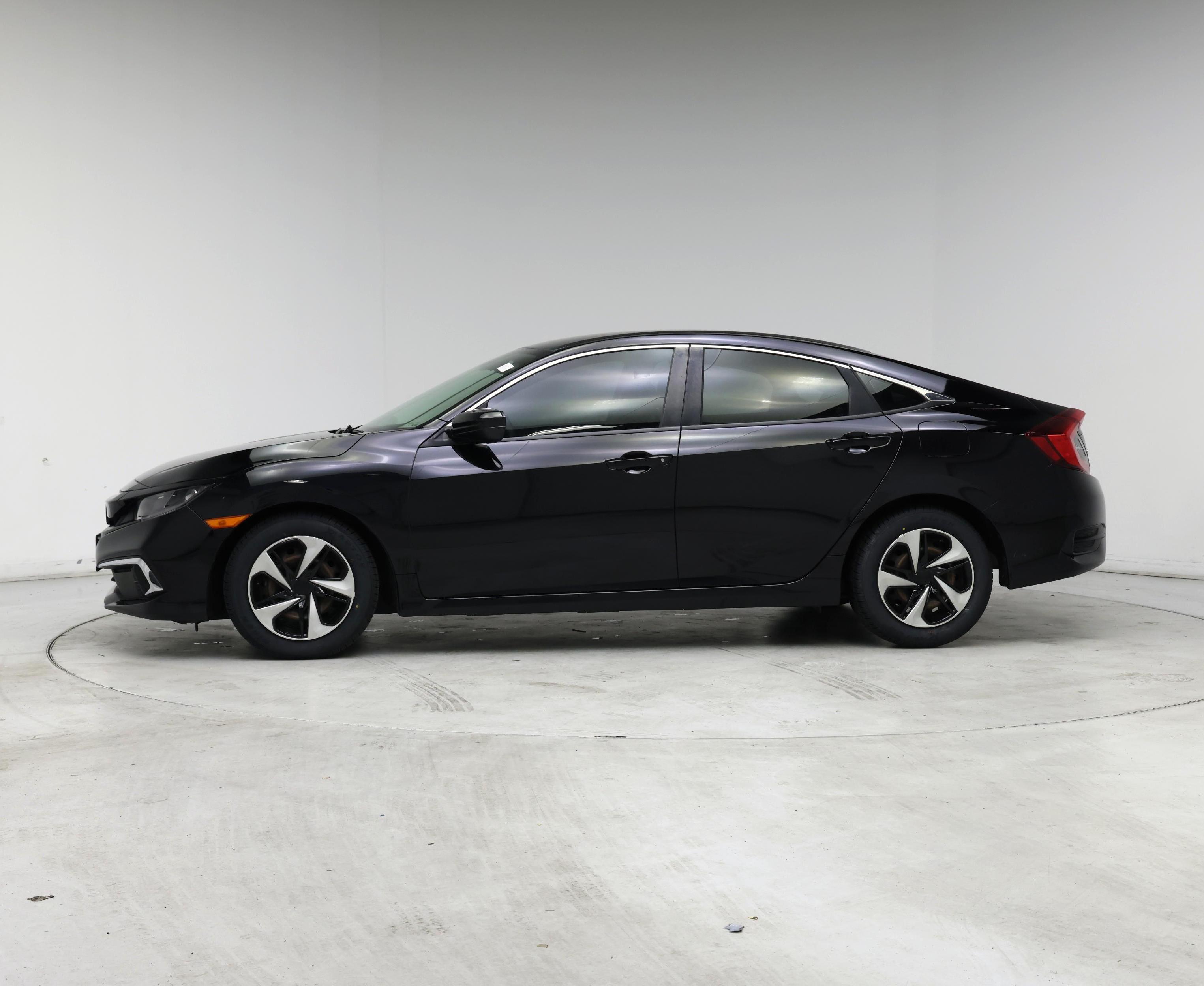 Thumbnail: 2019 Honda Civic - 3
