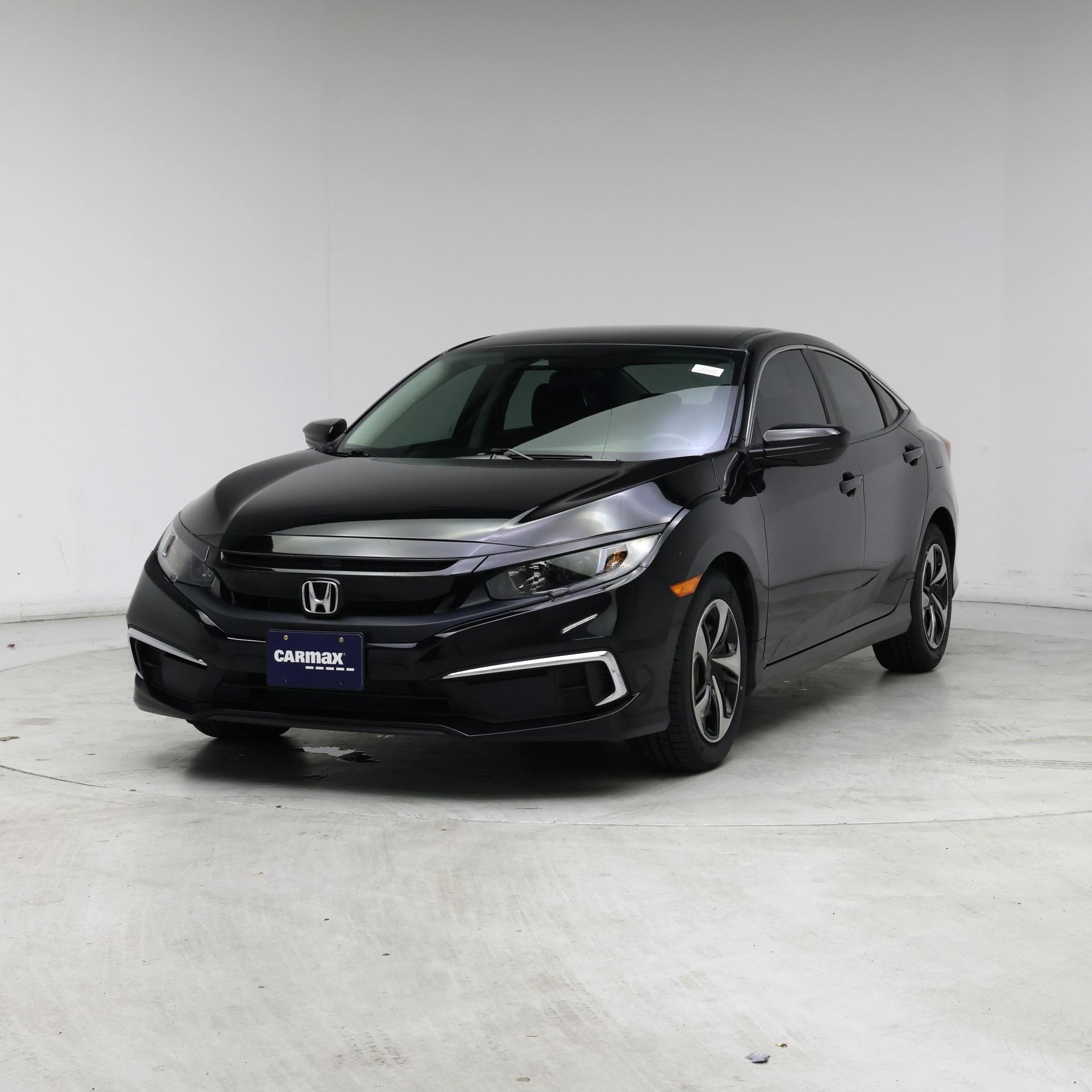 Thumbnail: 2019 Honda Civic - 4