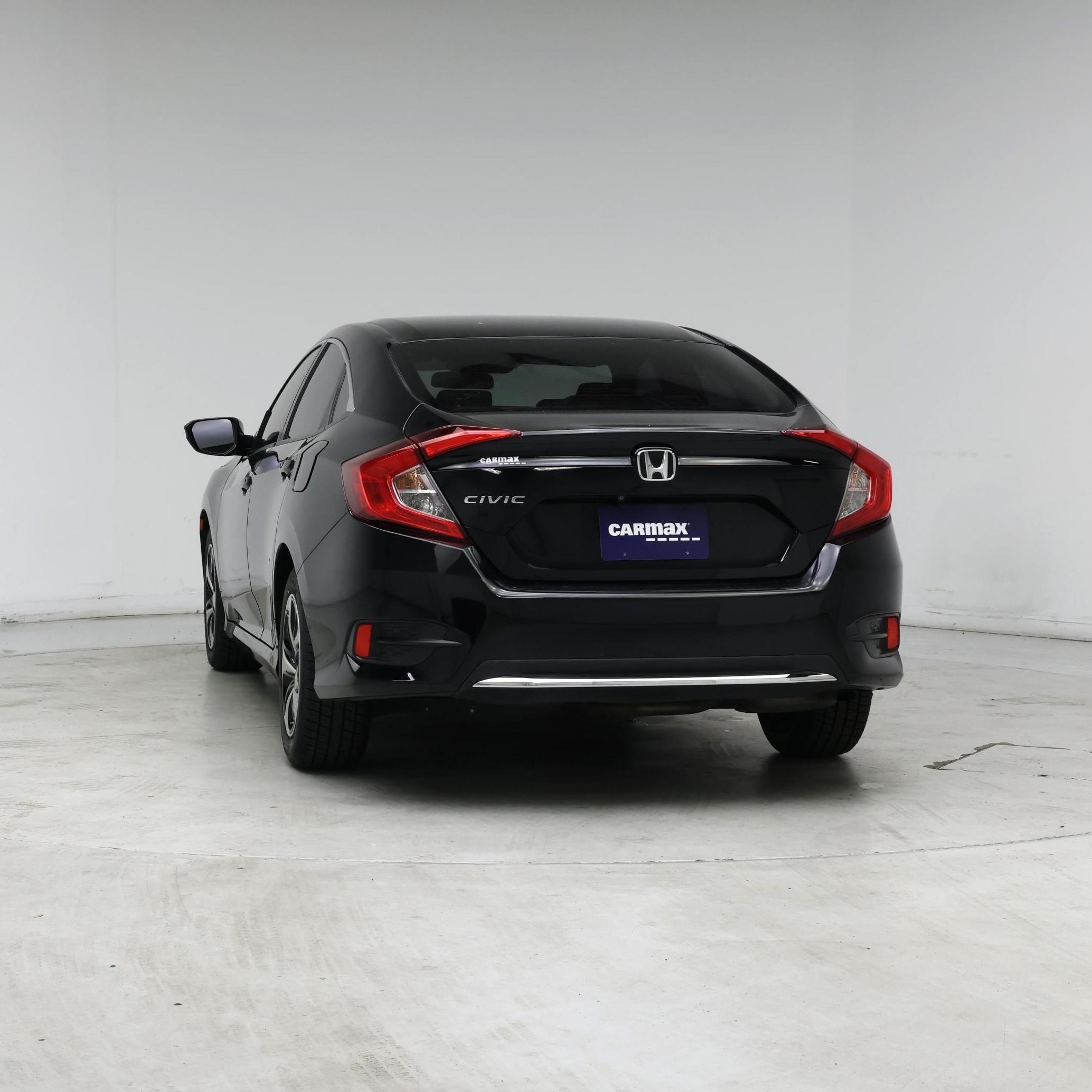 Thumbnail: 2019 Honda Civic - 6