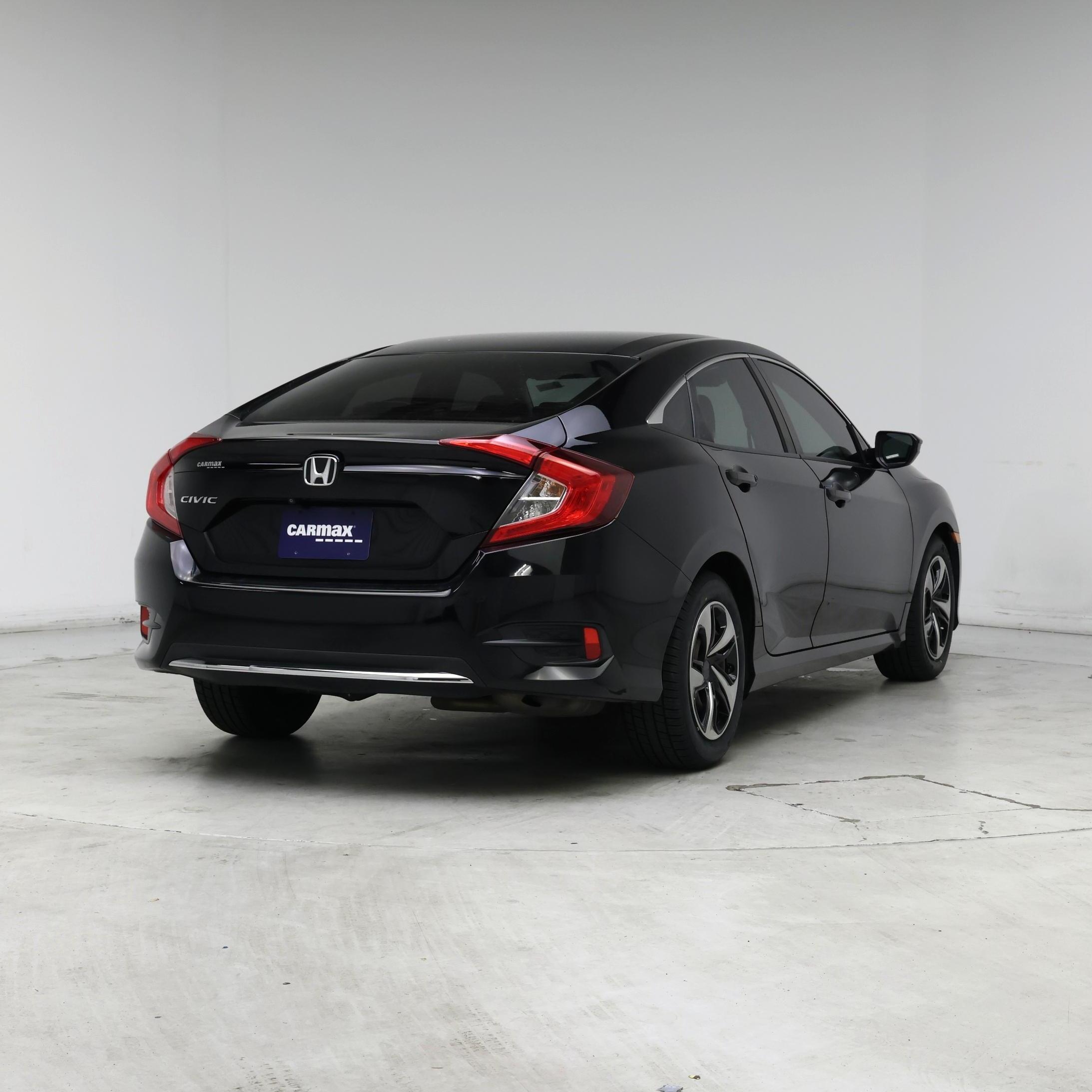 Thumbnail: 2019 Honda Civic - 8