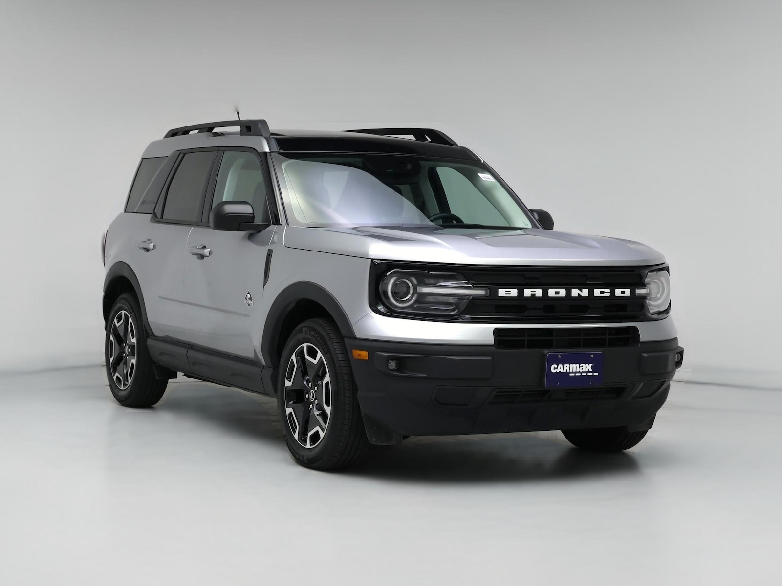 2023 Ford Bronco Sport