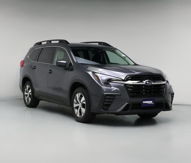 2024 Subaru Ascent