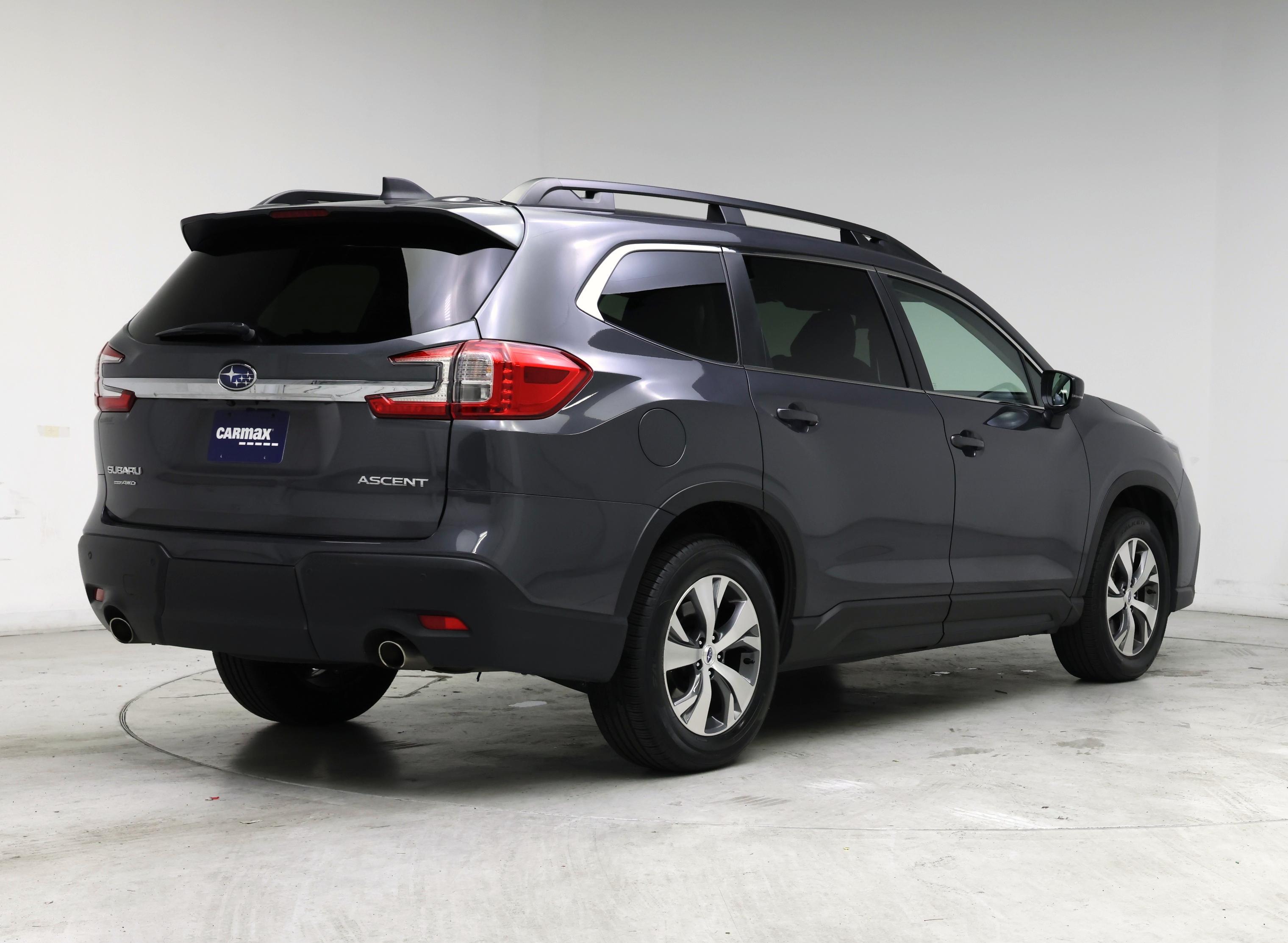 Thumbnail: 2024 Subaru Ascent - 8
