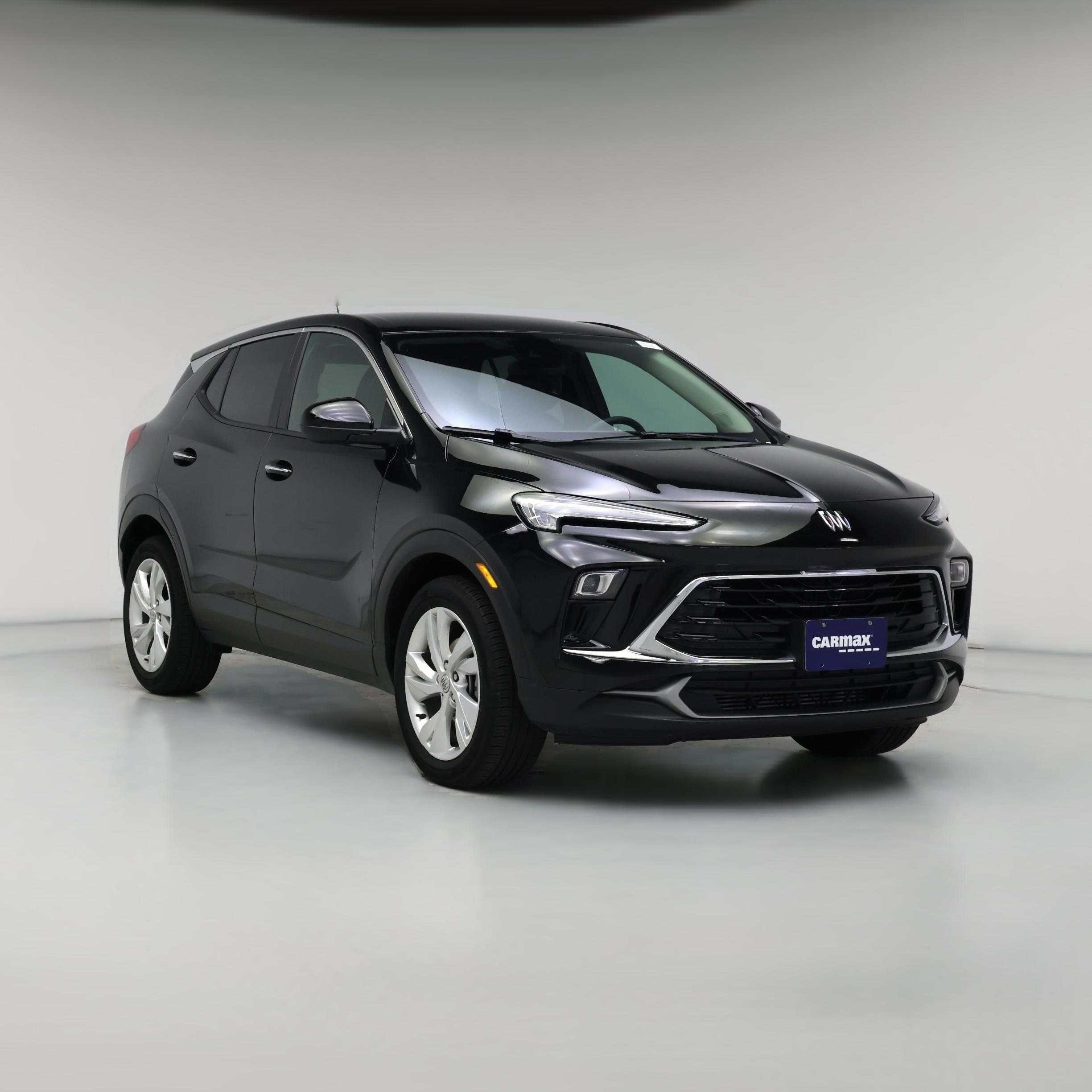 Thumbnail: 2025 Buick Encore GX - 1