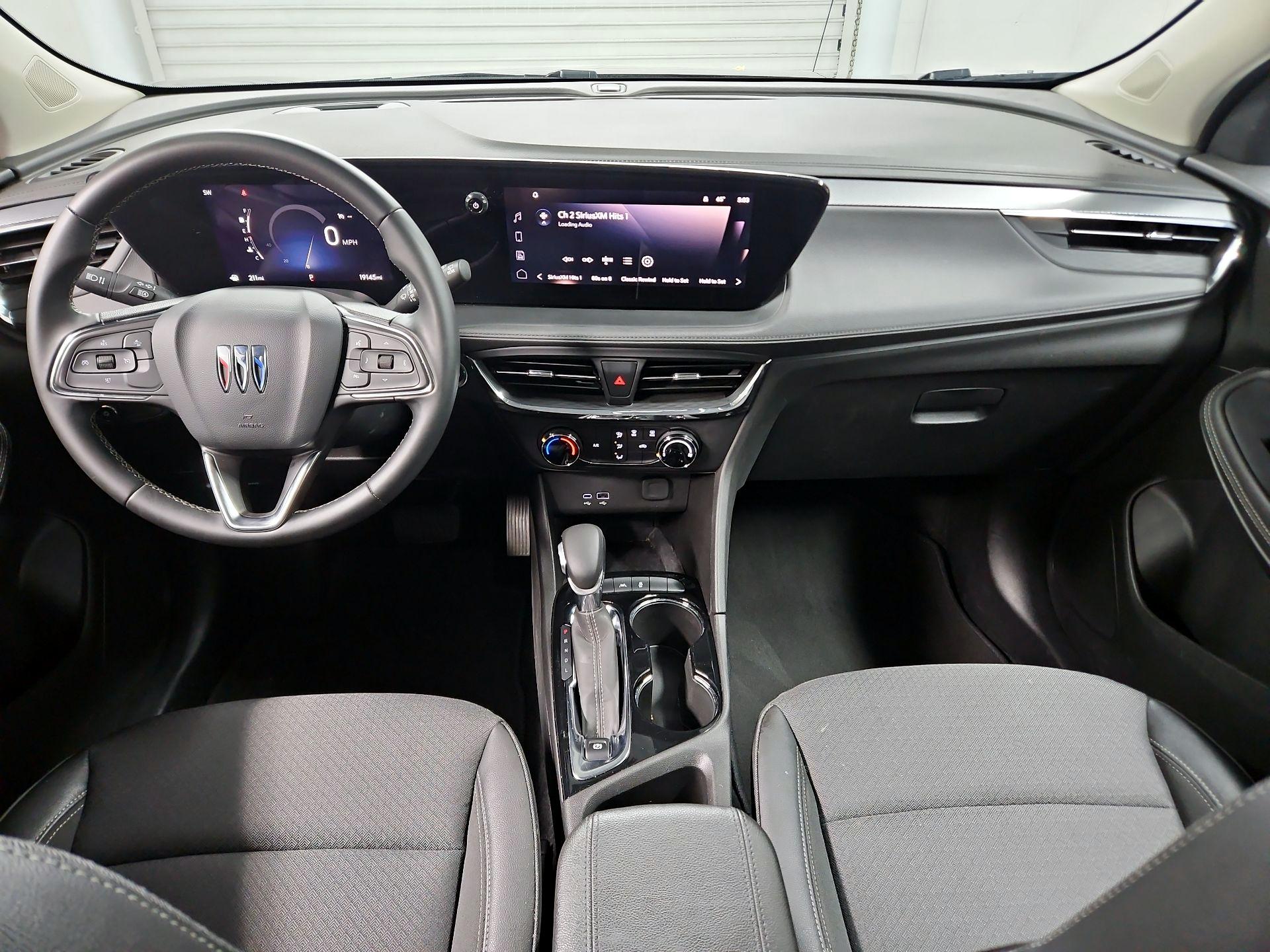 Thumbnail: 2025 Buick Encore GX - 9