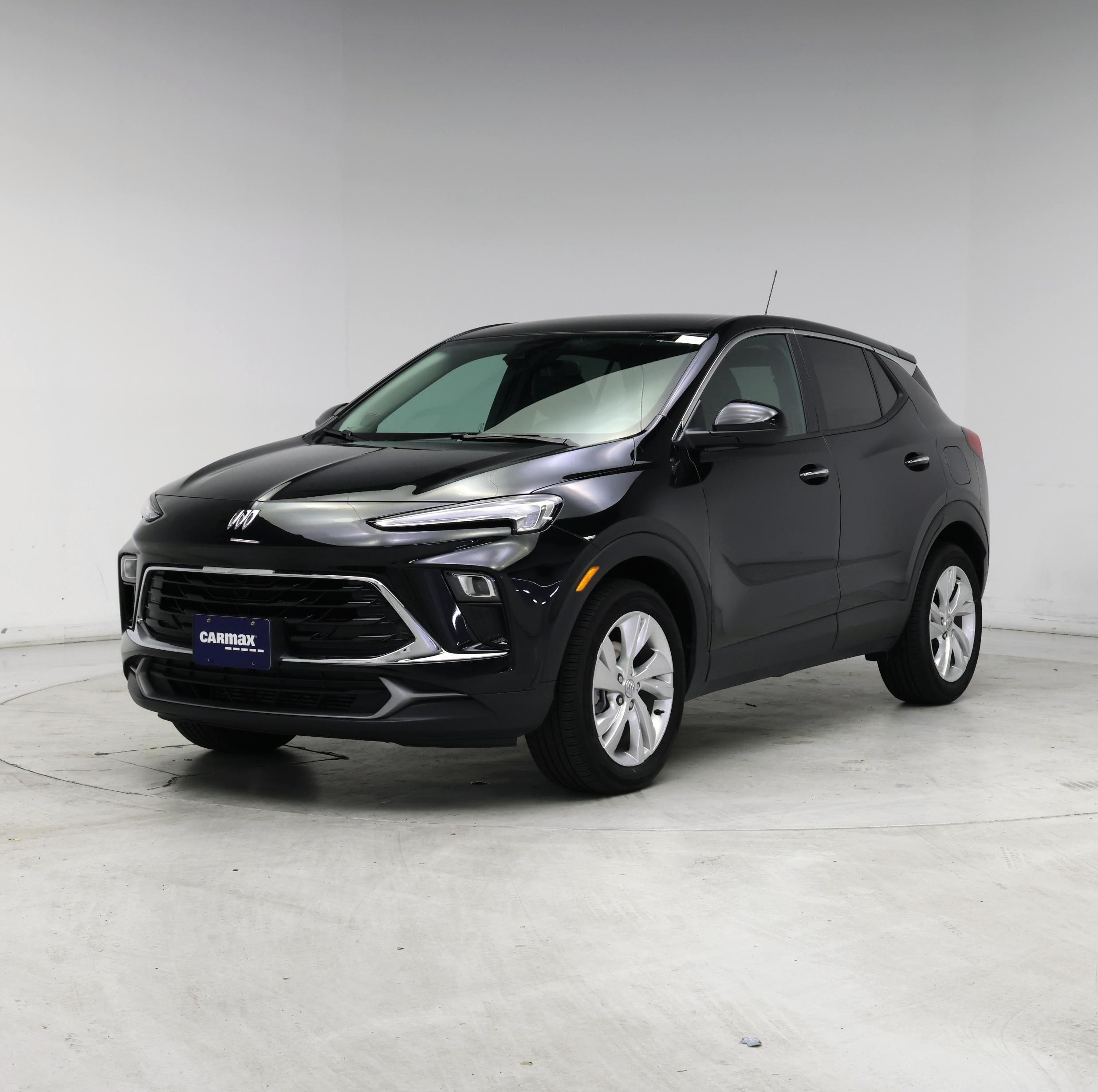 Thumbnail: 2025 Buick Encore GX - 4