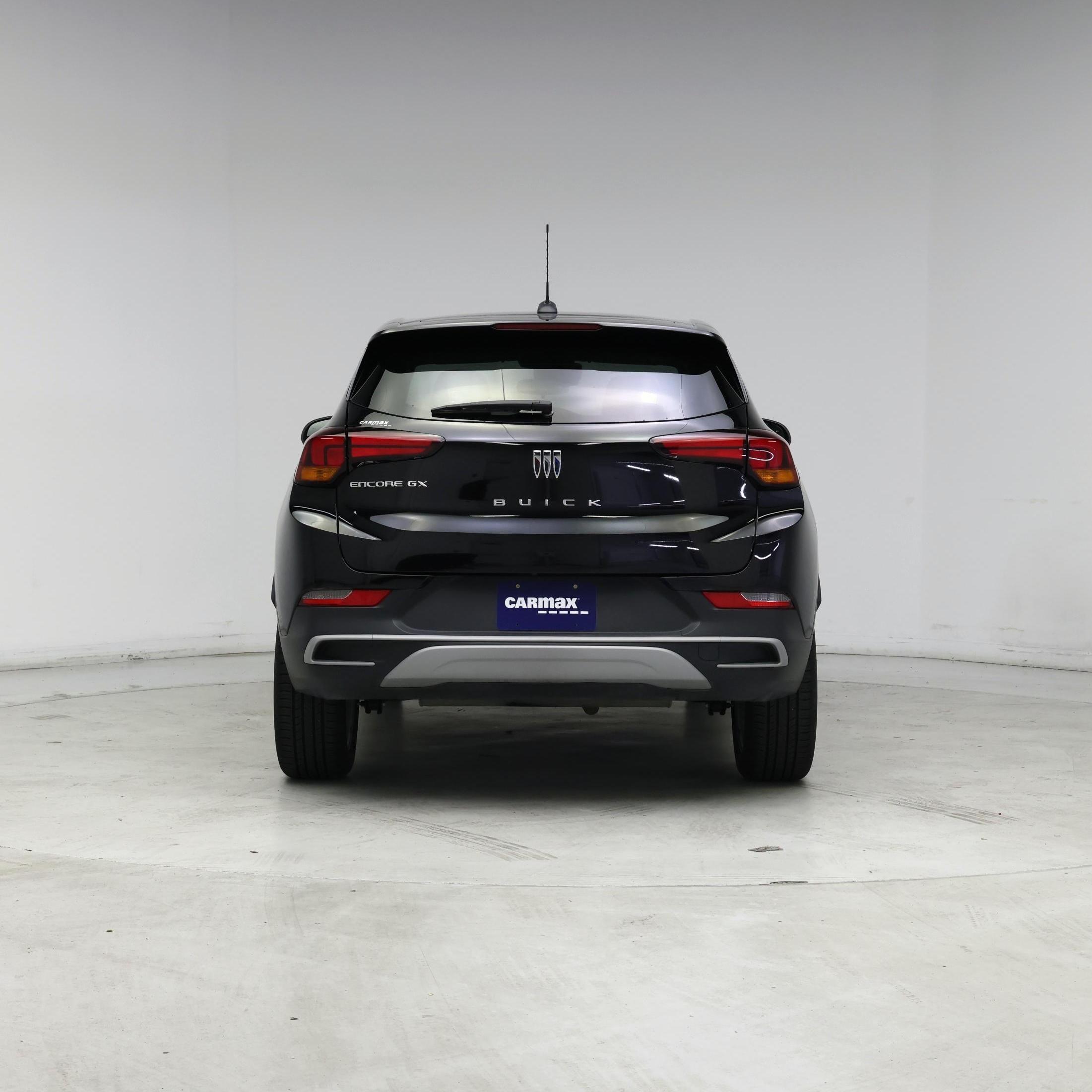Thumbnail: 2025 Buick Encore GX - 6