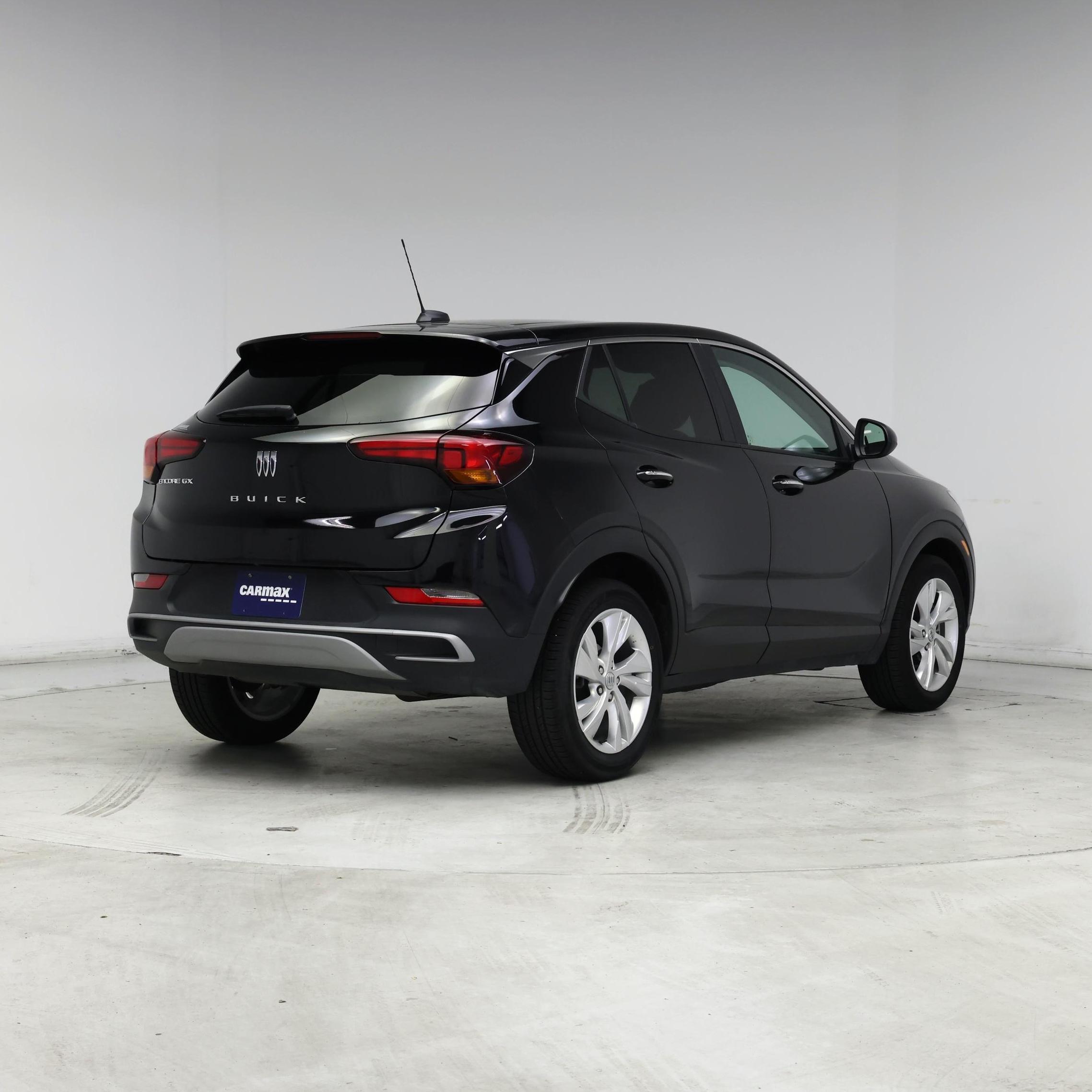 Thumbnail: 2025 Buick Encore GX - 8