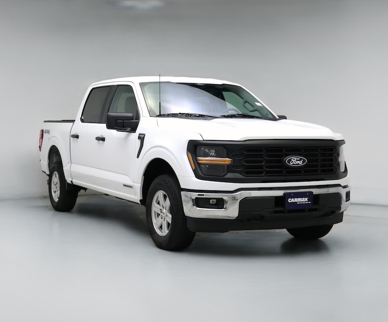 2025 Ford F150 XL