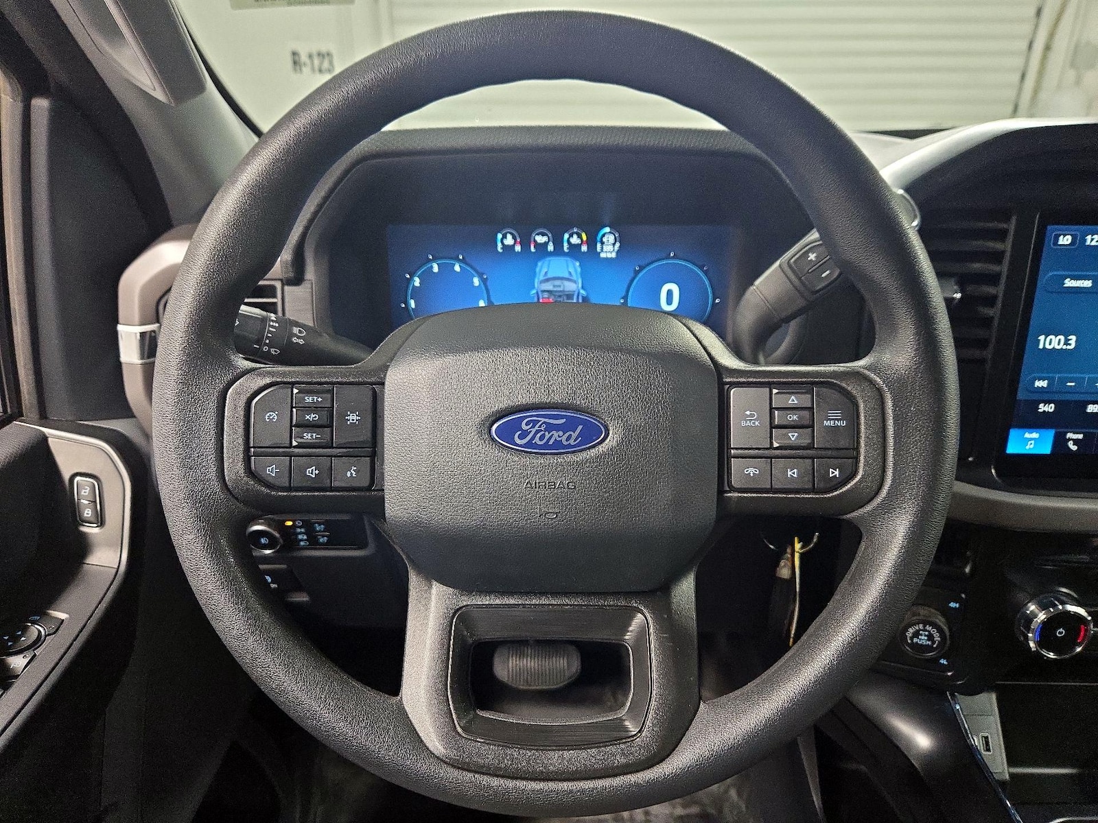 Lane Departure Warning