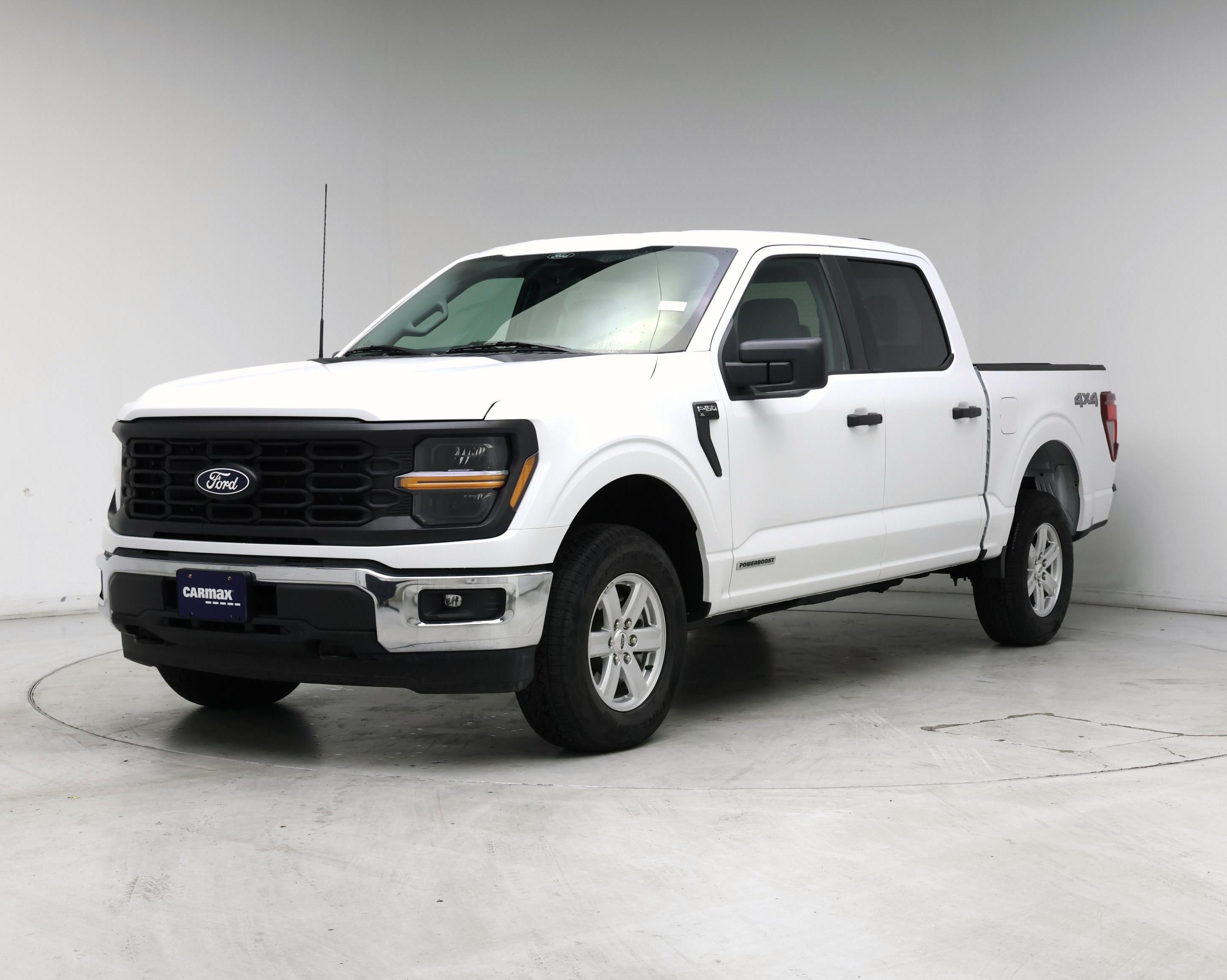 Thumbnail: 2025 Ford F-150 - 4