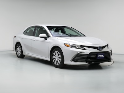2022 Toyota Camry Hybrid LE