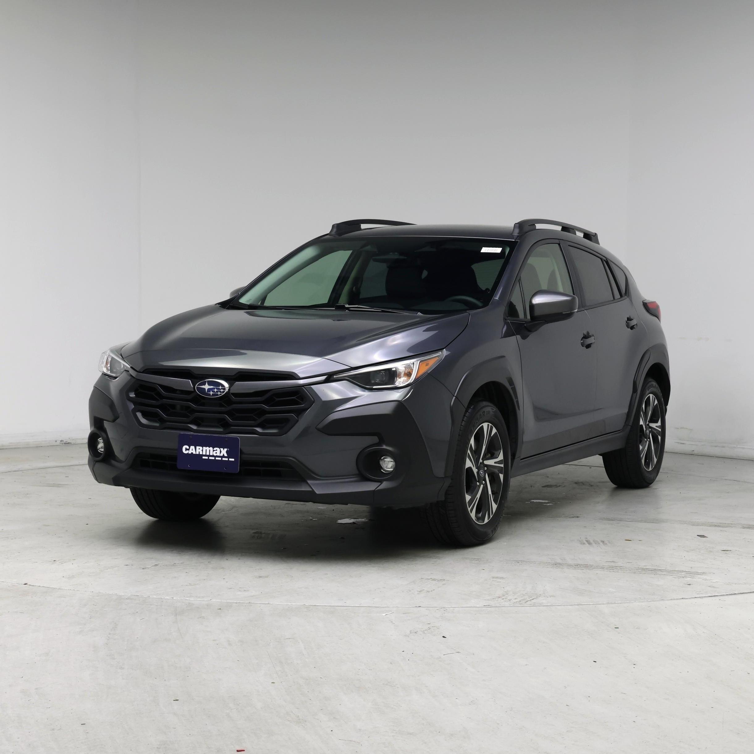 Thumbnail: 2024 Subaru Crosstrek - 4