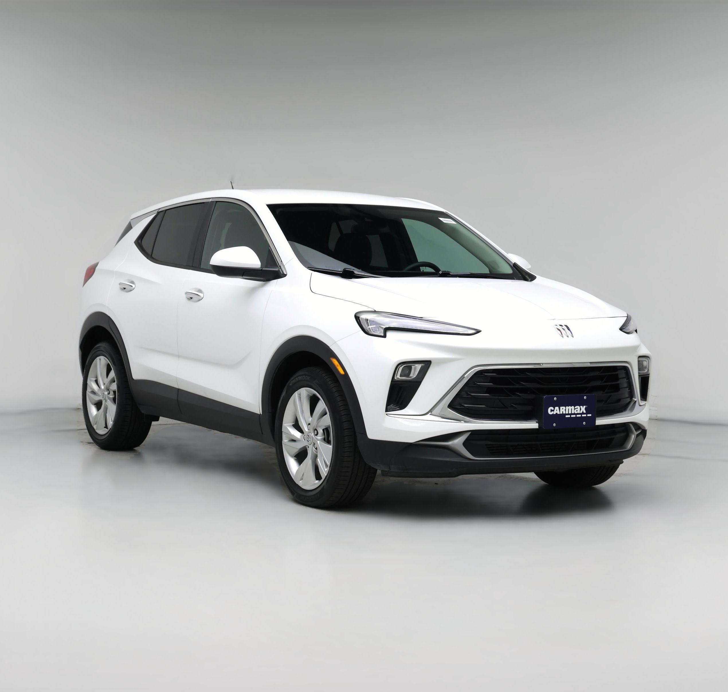 Thumbnail: 2025 Buick Encore GX - 1
