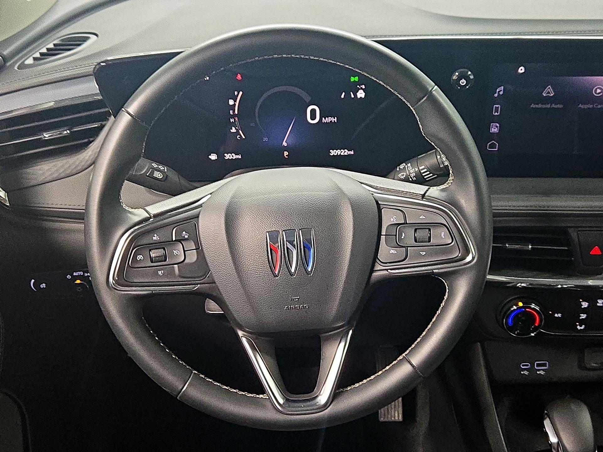 Thumbnail: 2025 Buick Encore GX - 10