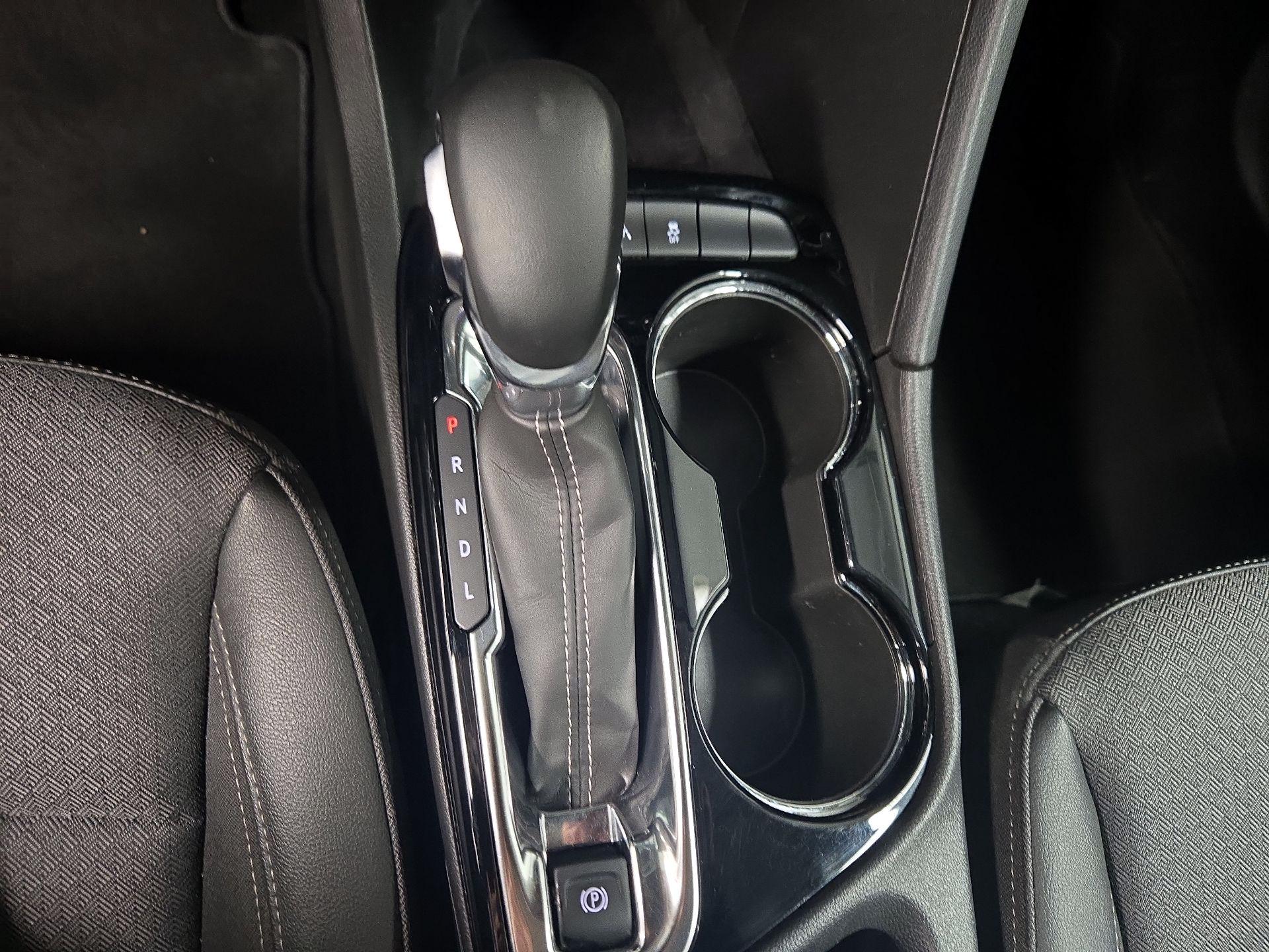 Thumbnail: 2025 Buick Encore GX - 17