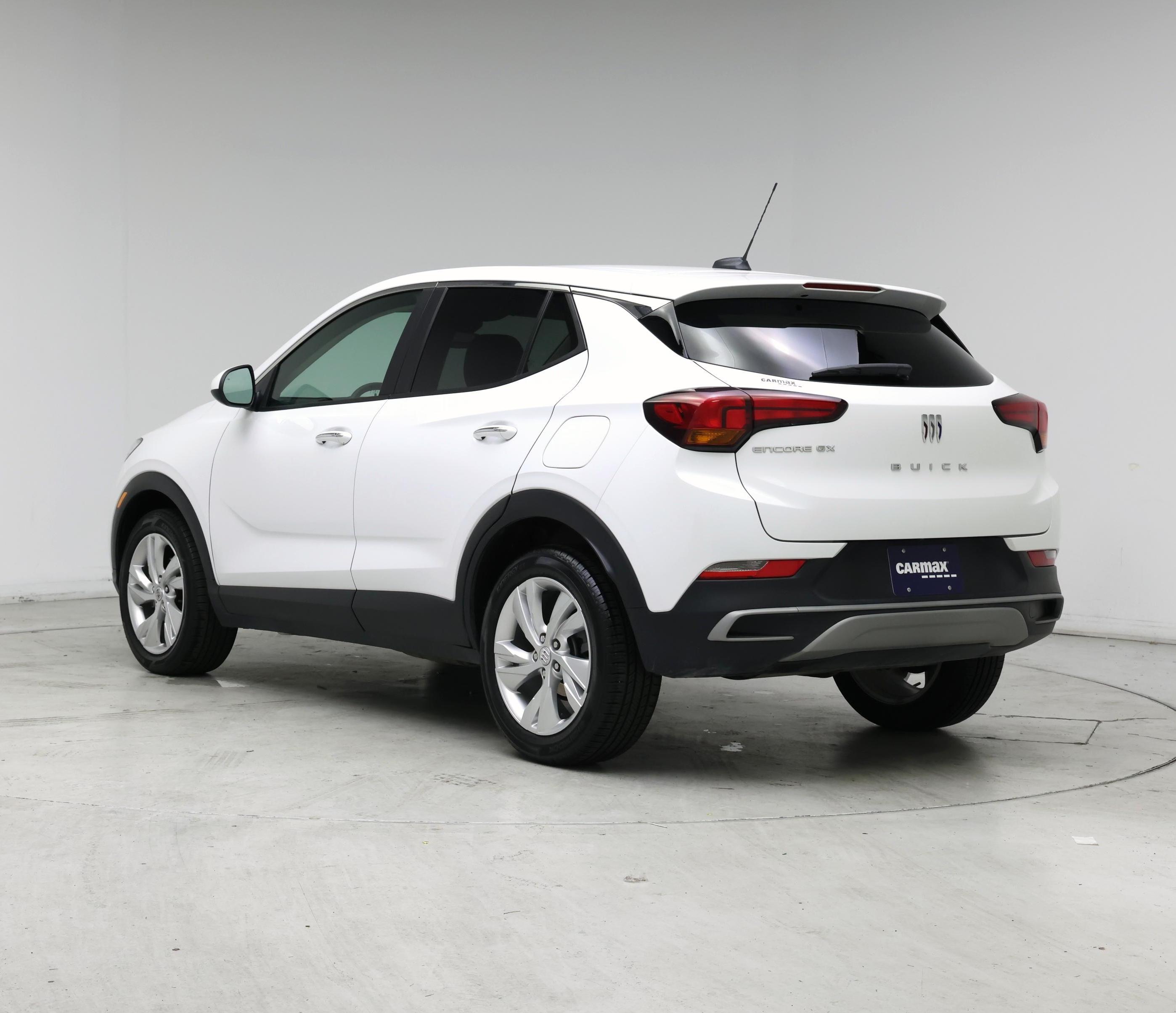 Thumbnail: 2025 Buick Encore GX - 2