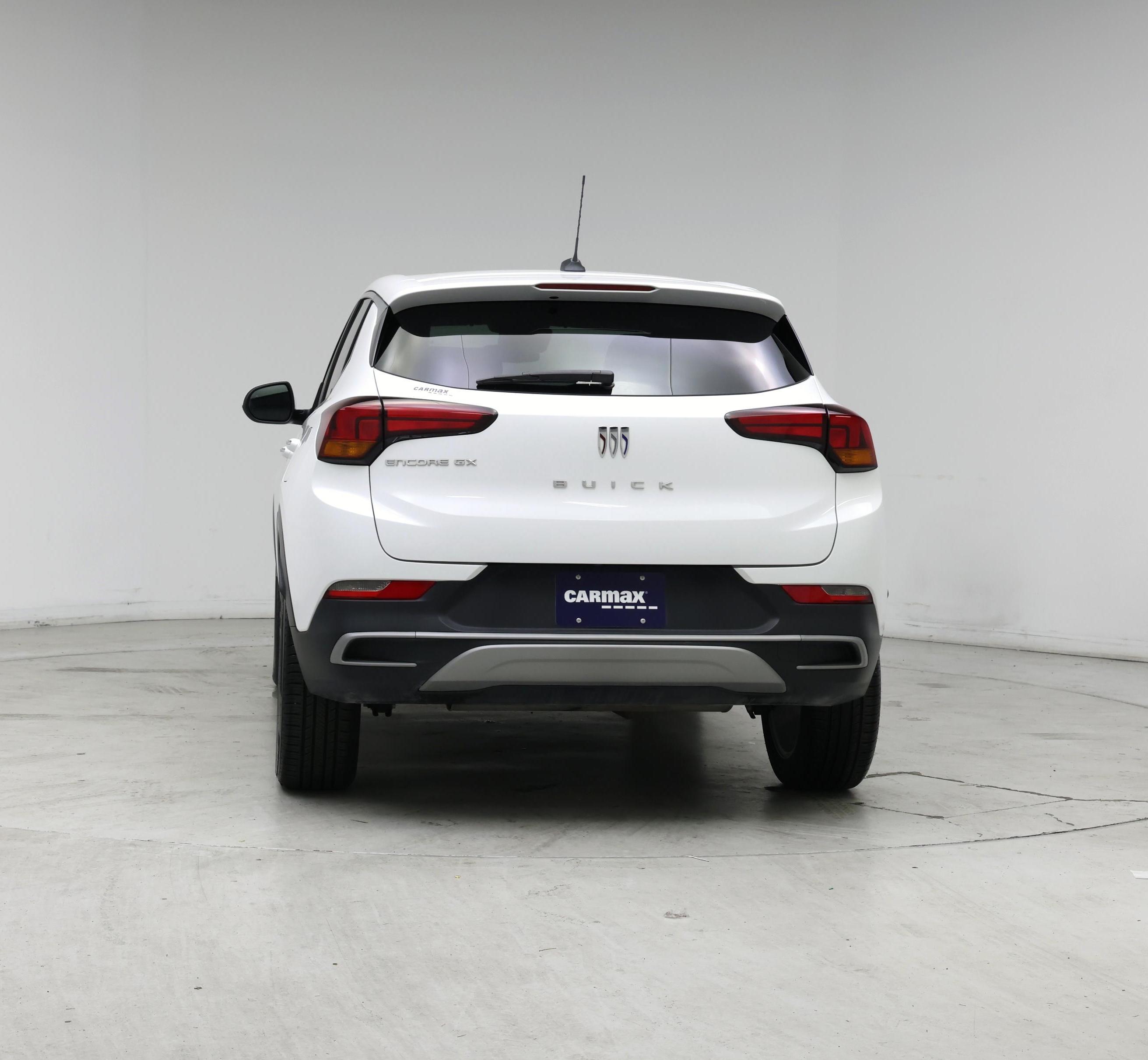 Thumbnail: 2025 Buick Encore GX - 6