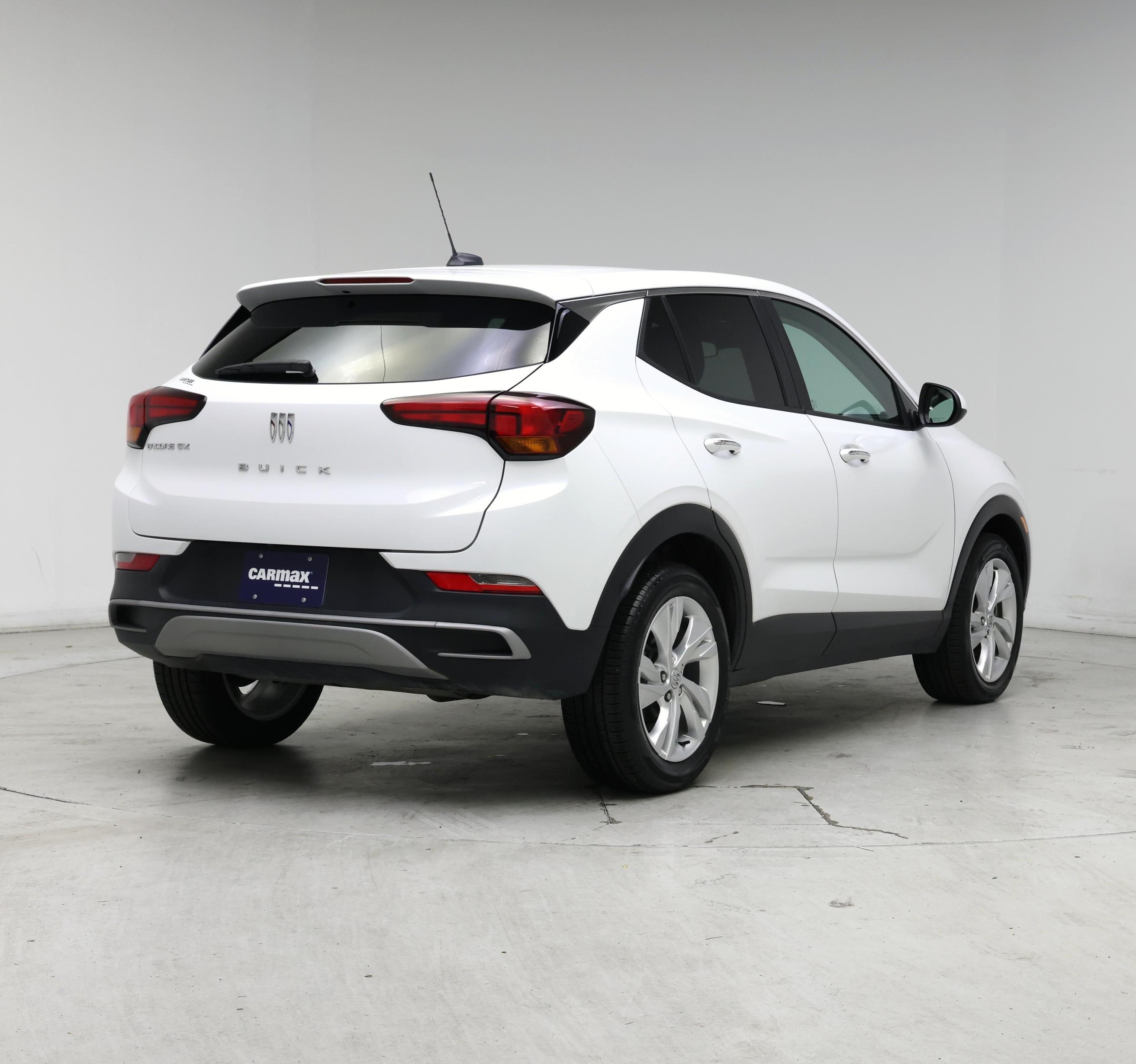 Thumbnail: 2025 Buick Encore GX - 8