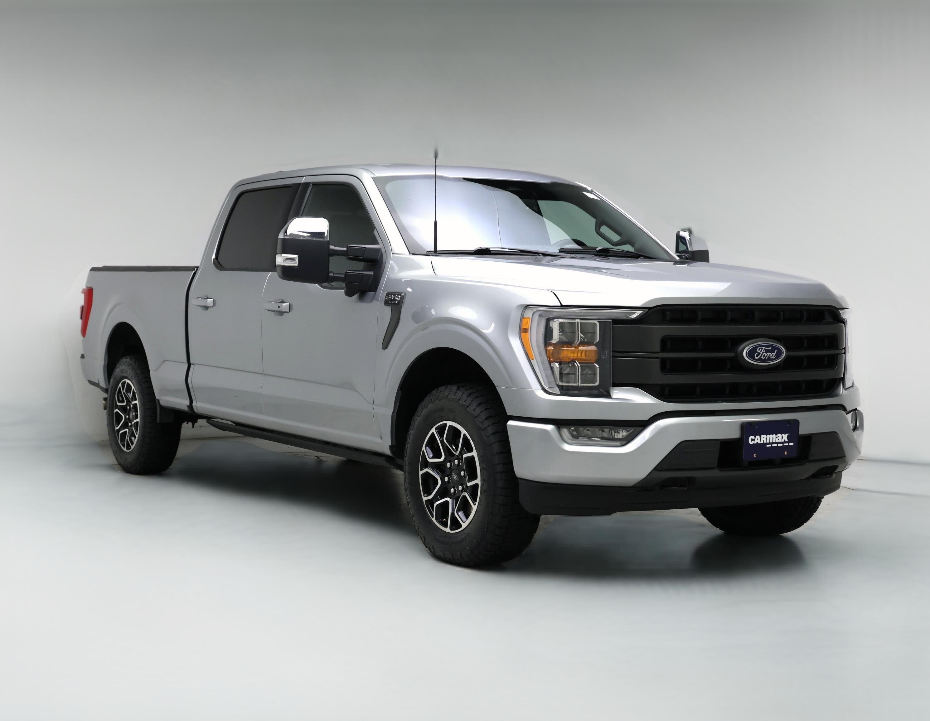 Thumbnail: 2022 Ford F-150 - 1