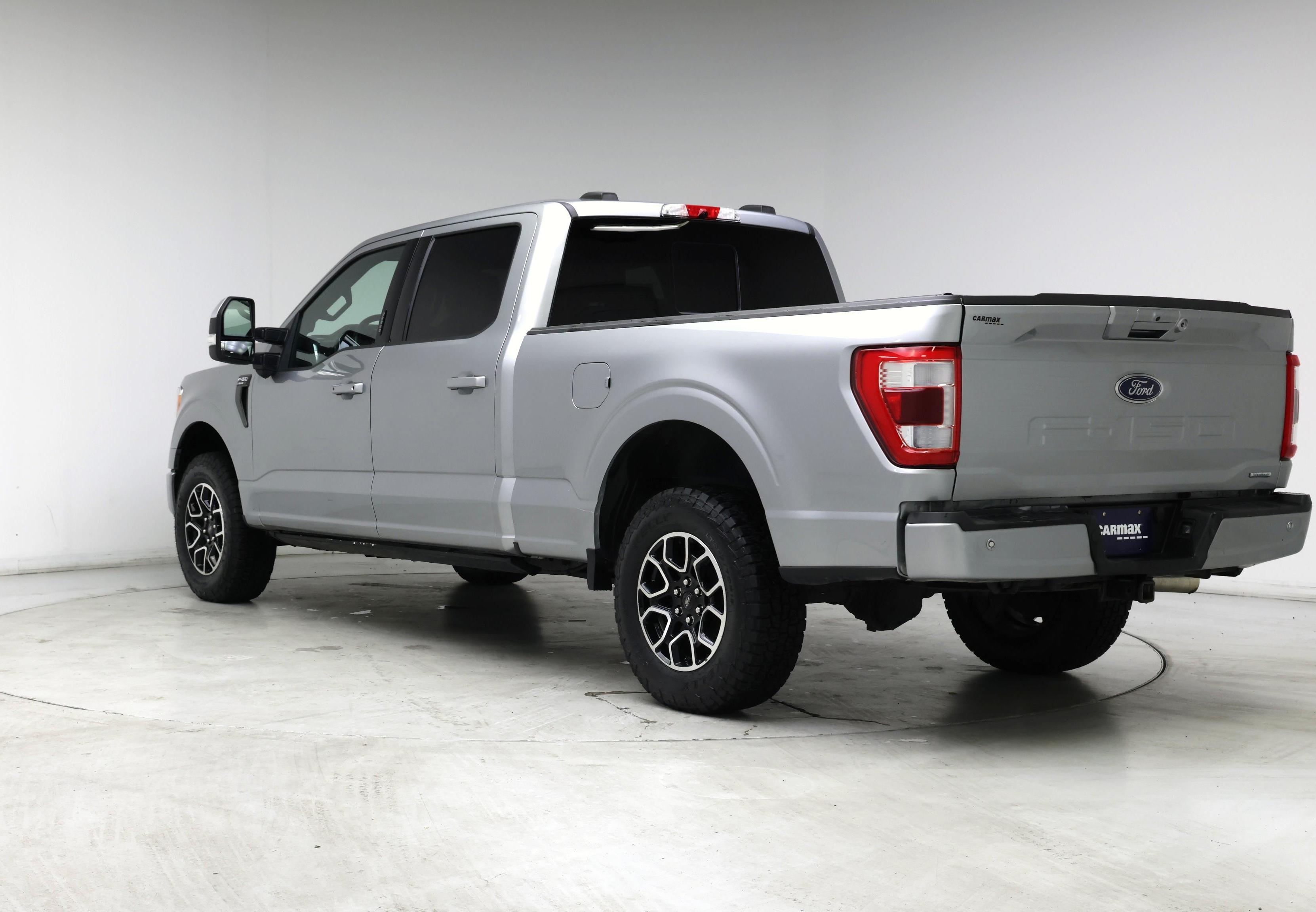 Thumbnail: 2022 Ford F-150 - 2